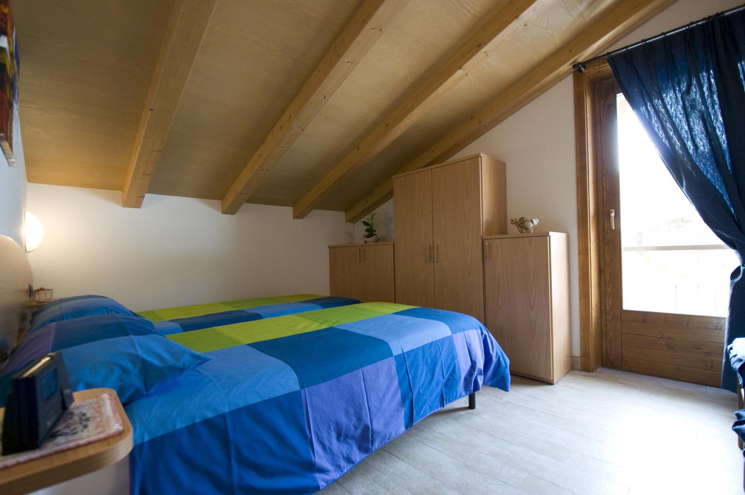 Attic Apartment