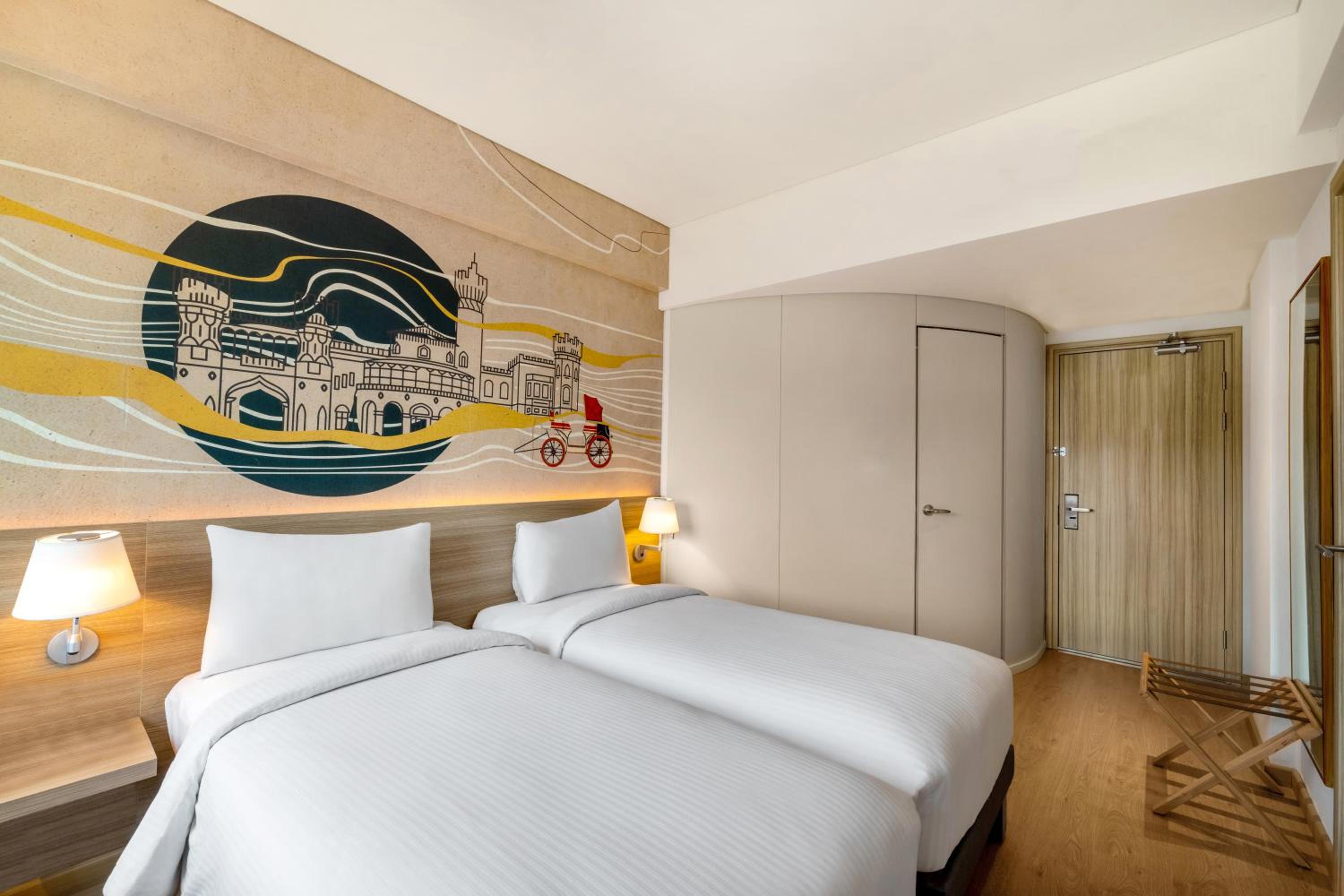 Superior Twin Room - 2 Complimentary beers per Day