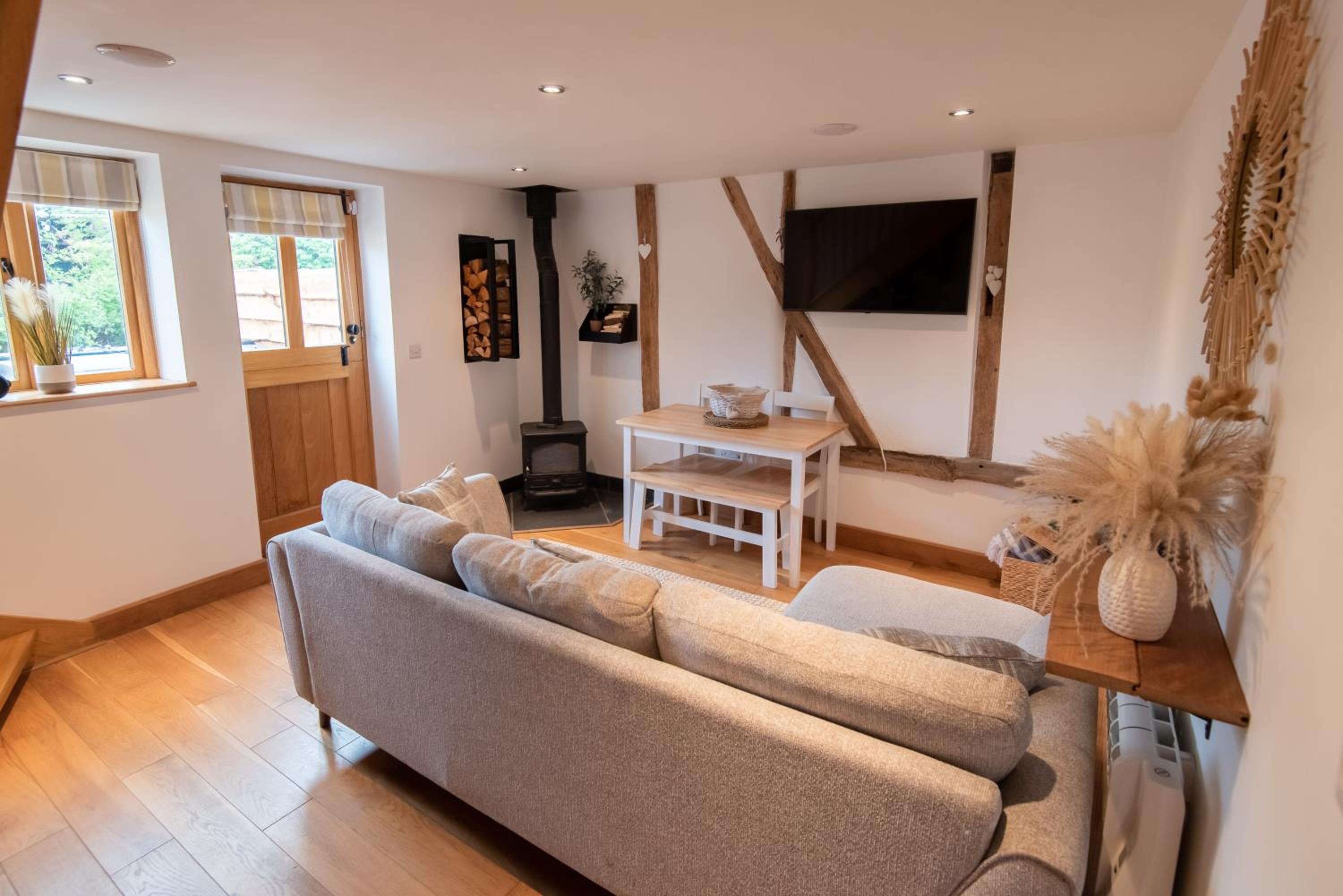 Two-Bedroom House