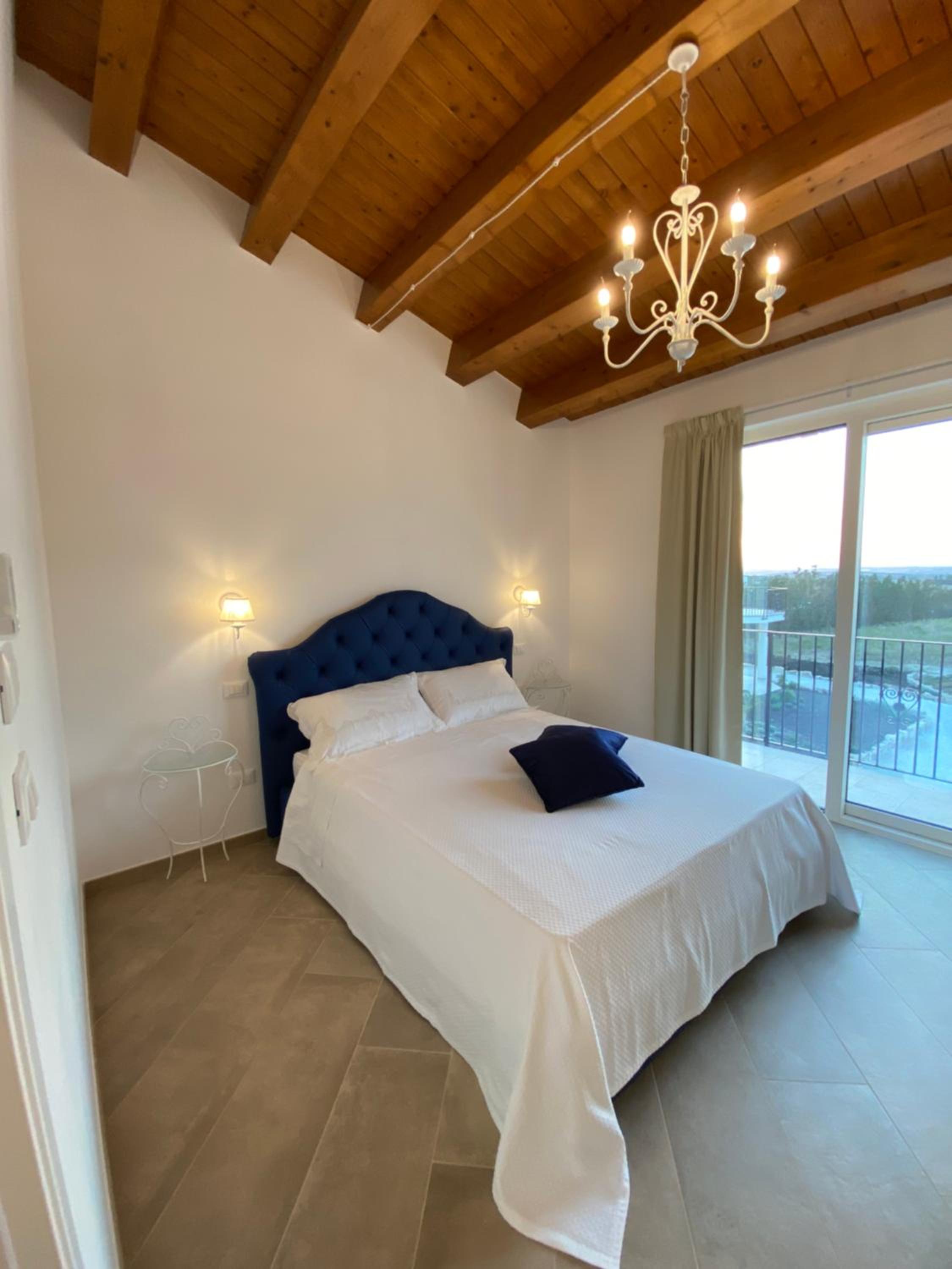 Deluxe Double or Twin Room with Balcony