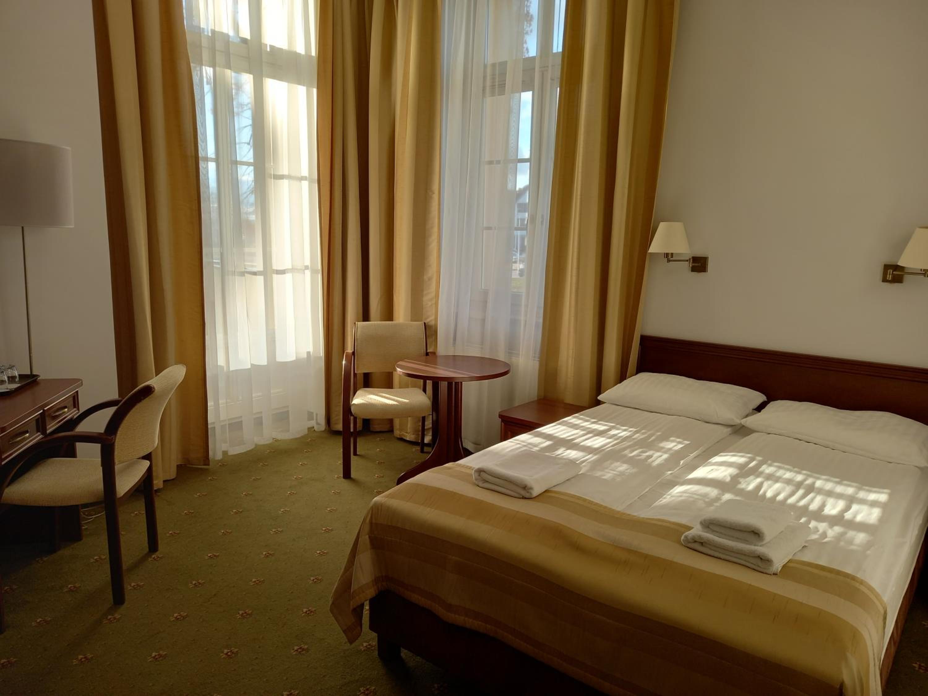 Standard Double Room