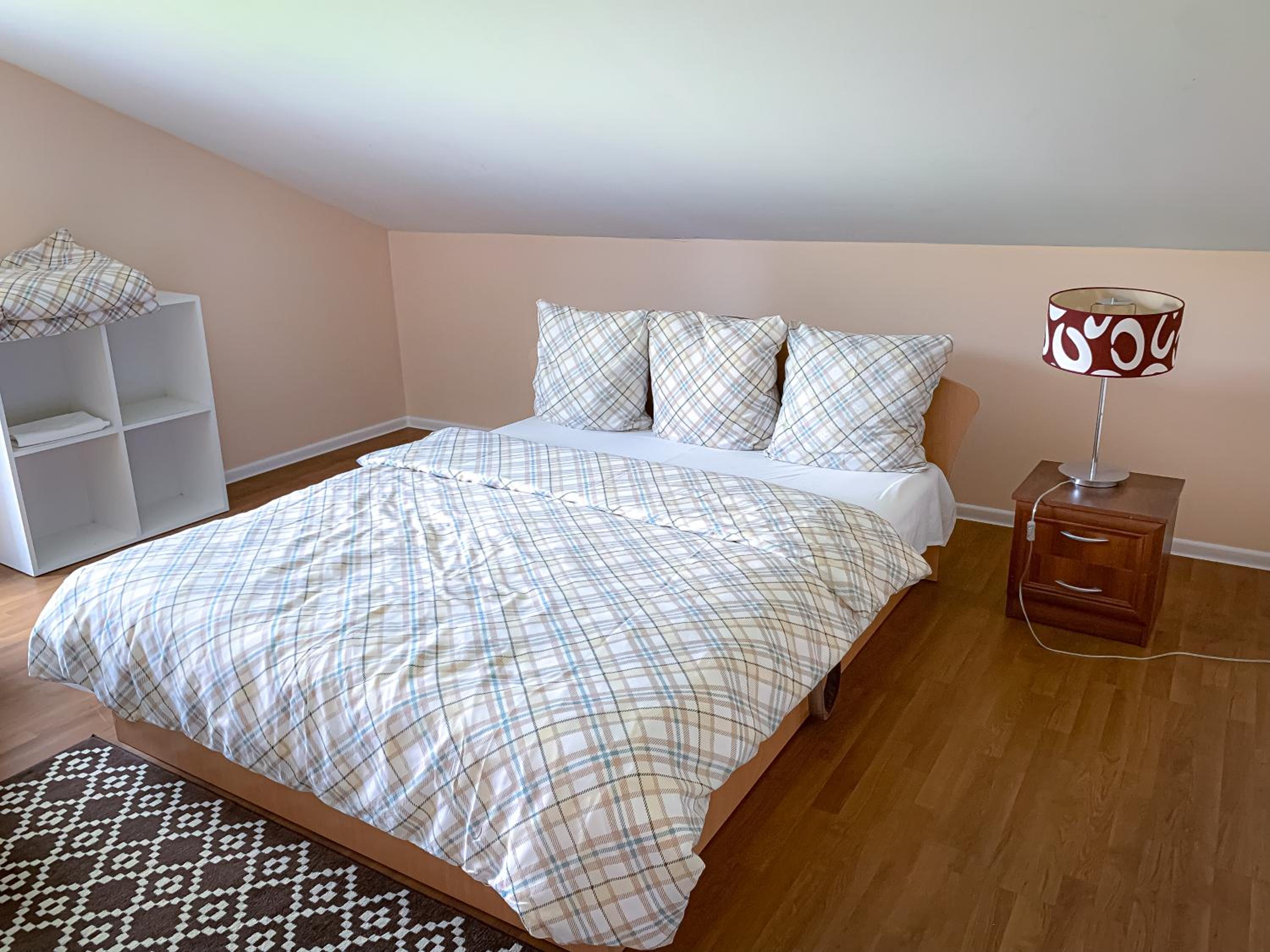 Triple Room with Balcony