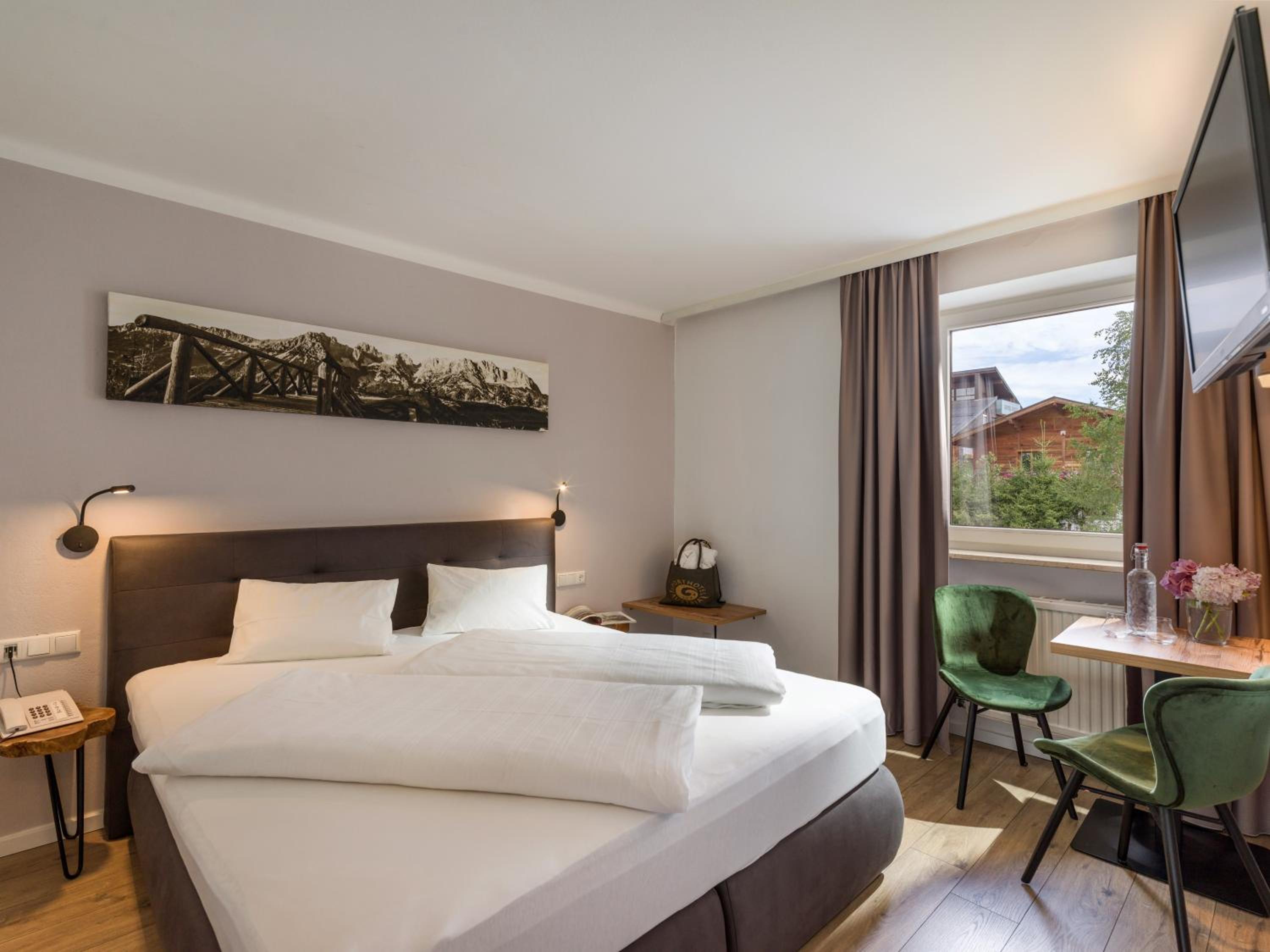 Standard Double Room photo 1