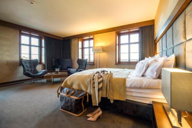 Exclusive Double Room