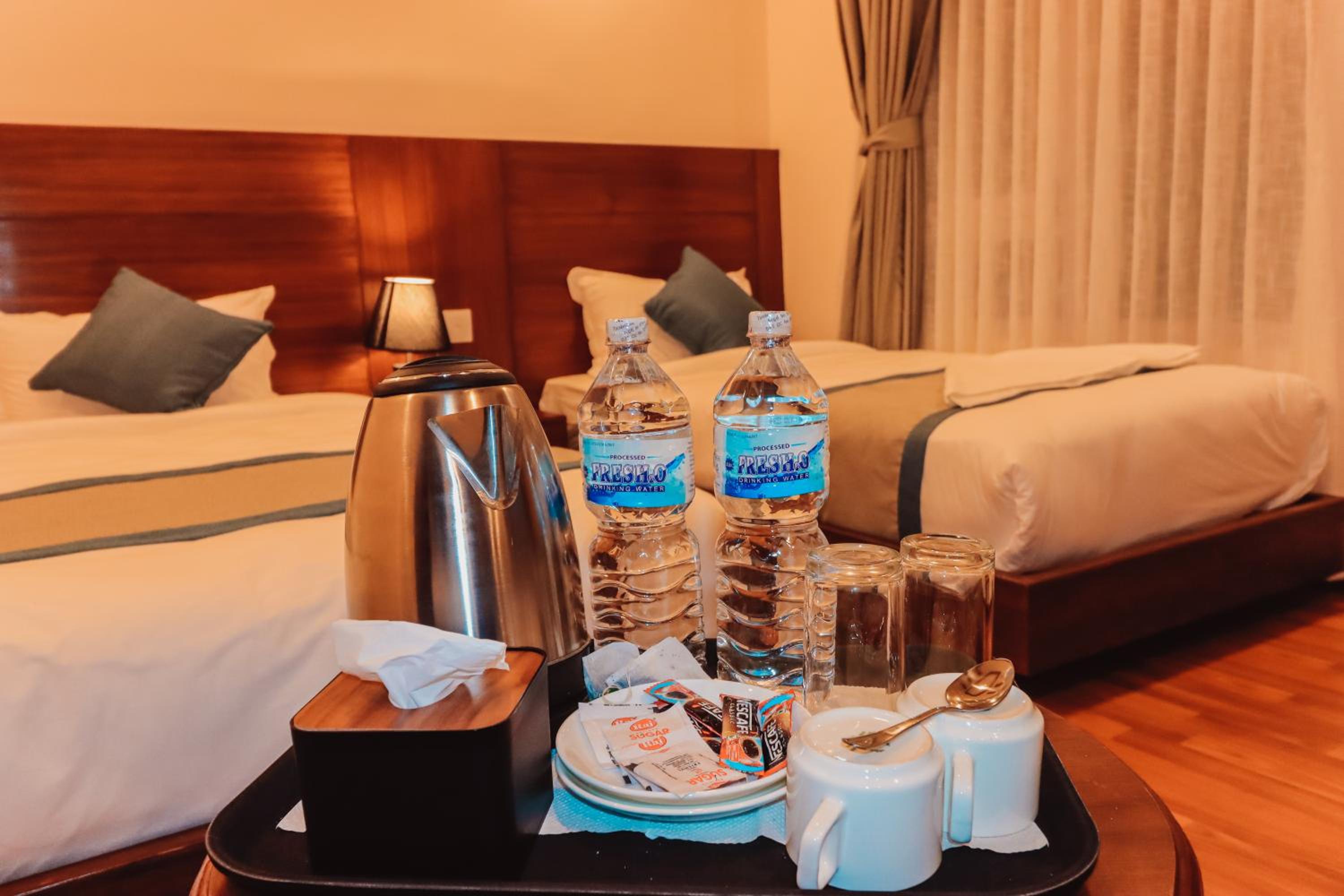 Deluxe Triple Room - 10% off on Food & Beverage, 15% off on Laundry, Early check-in & Late check-out by 2 hours photo 1