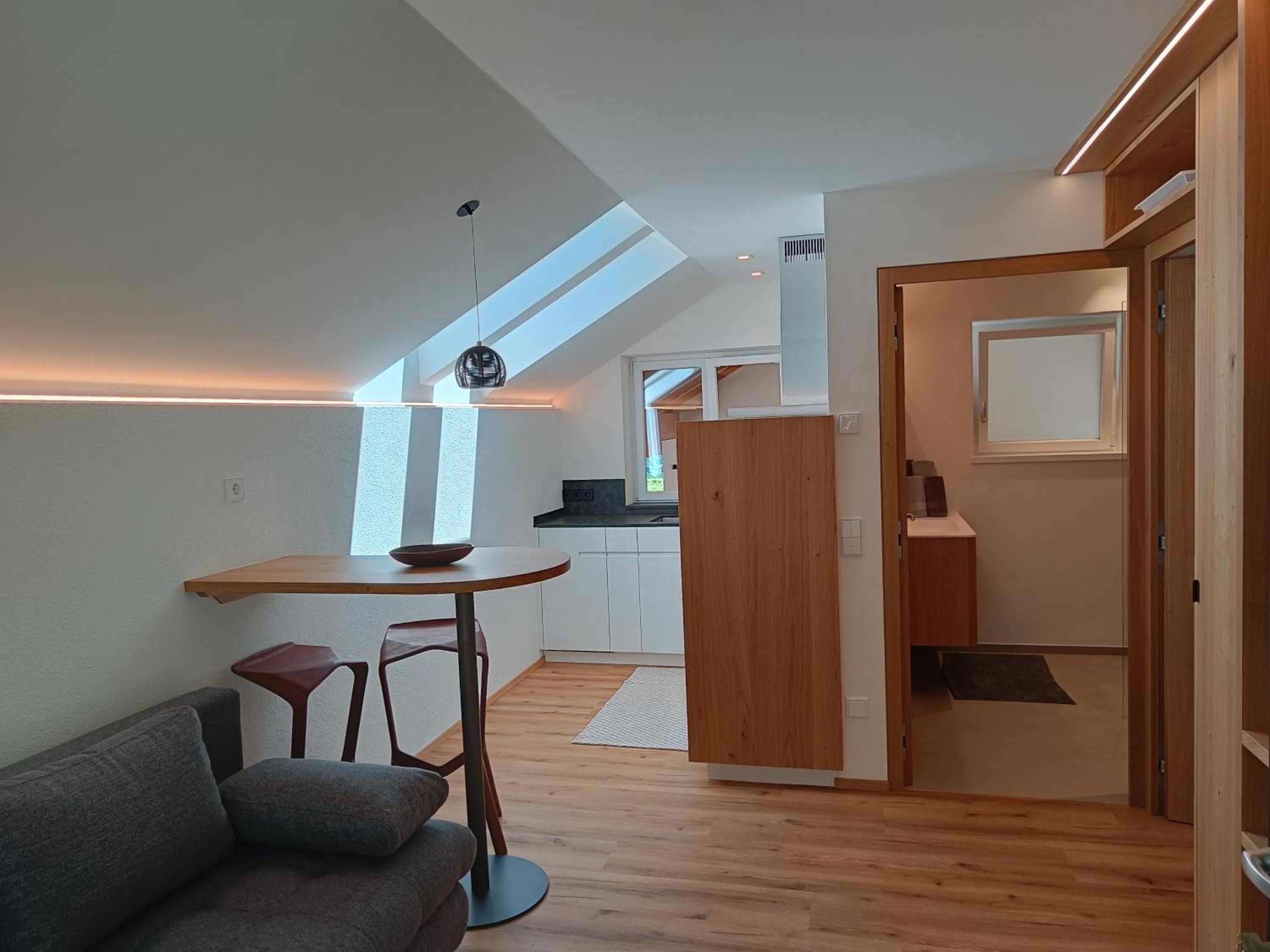 Deluxe Apartment