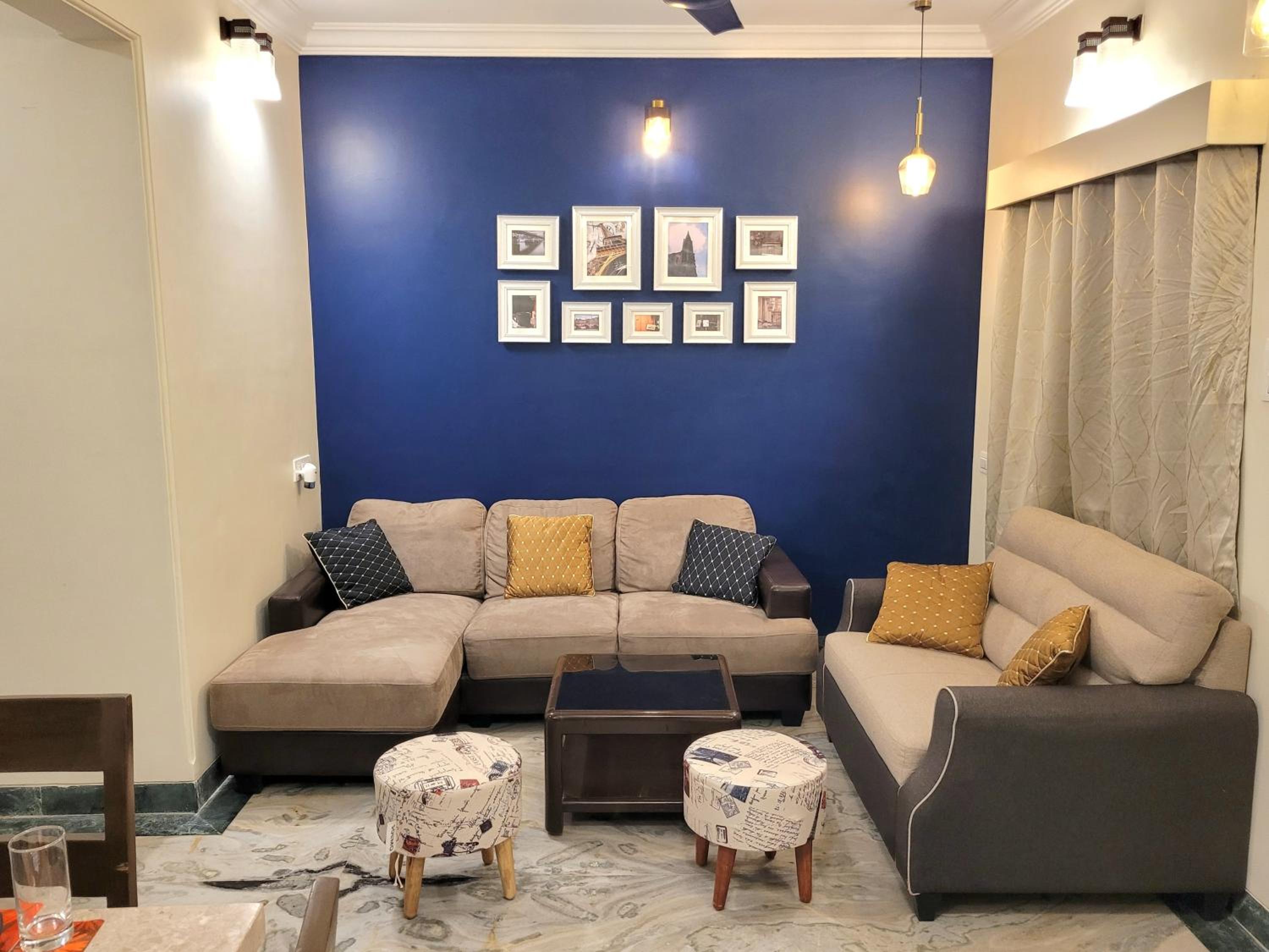 Three-Bedroom Villa photo 1