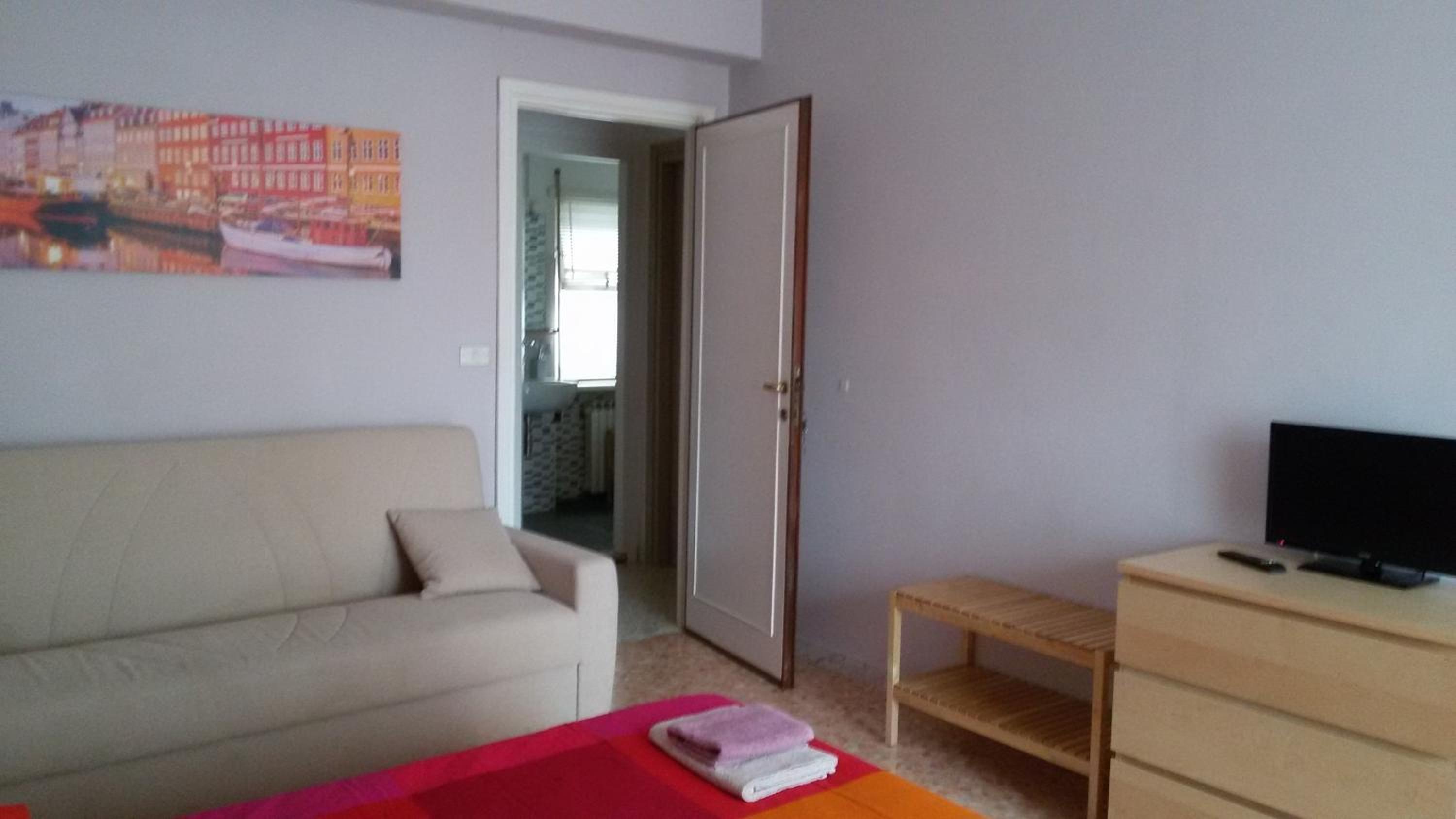 Double Room with Private External Bathroom