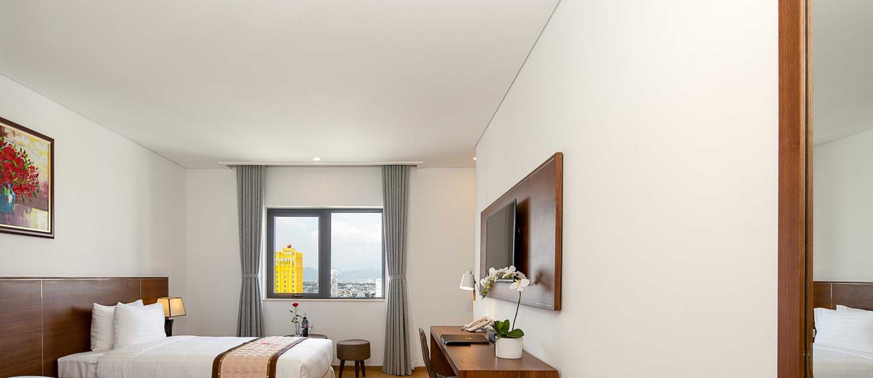 Deluxe Double Room - Photo 2