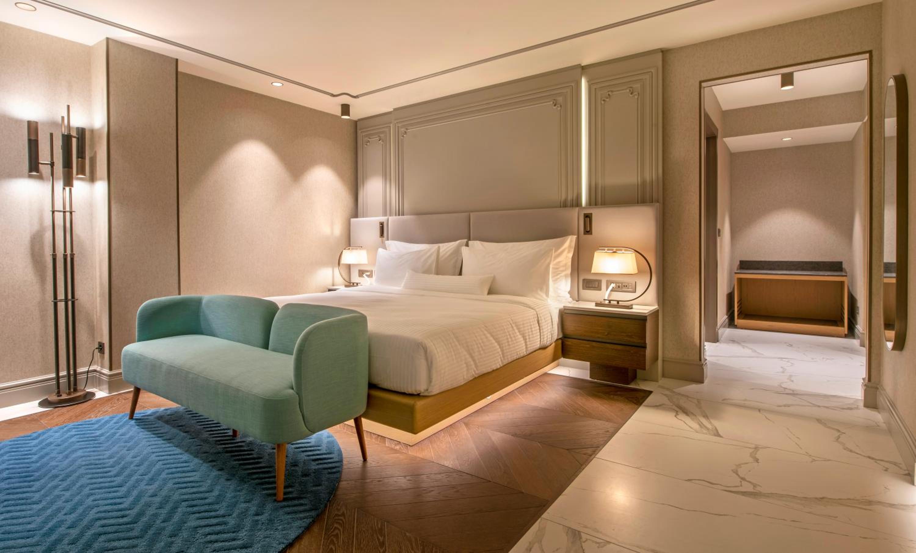 Executive Family Suite