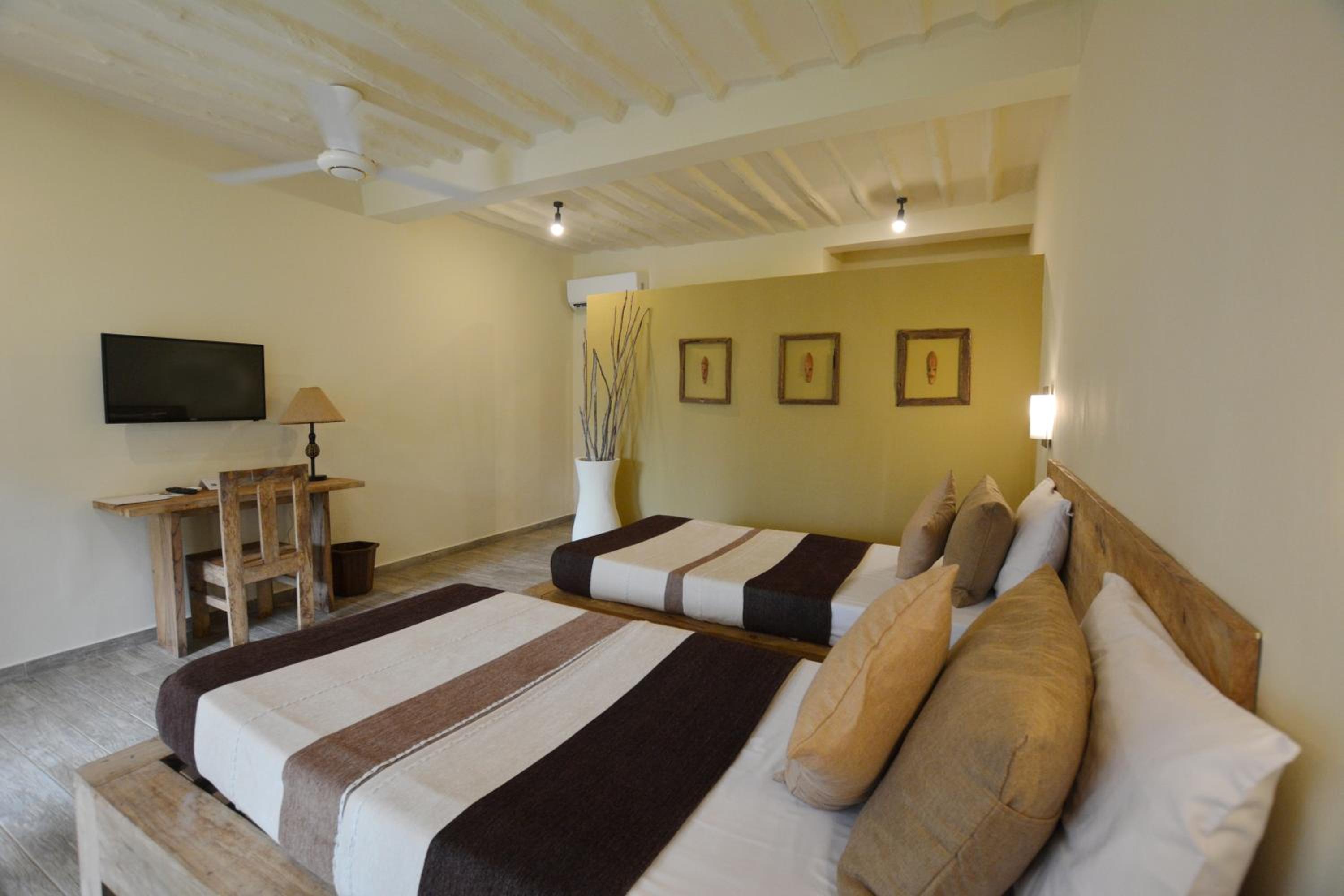 Twin Room photo 2