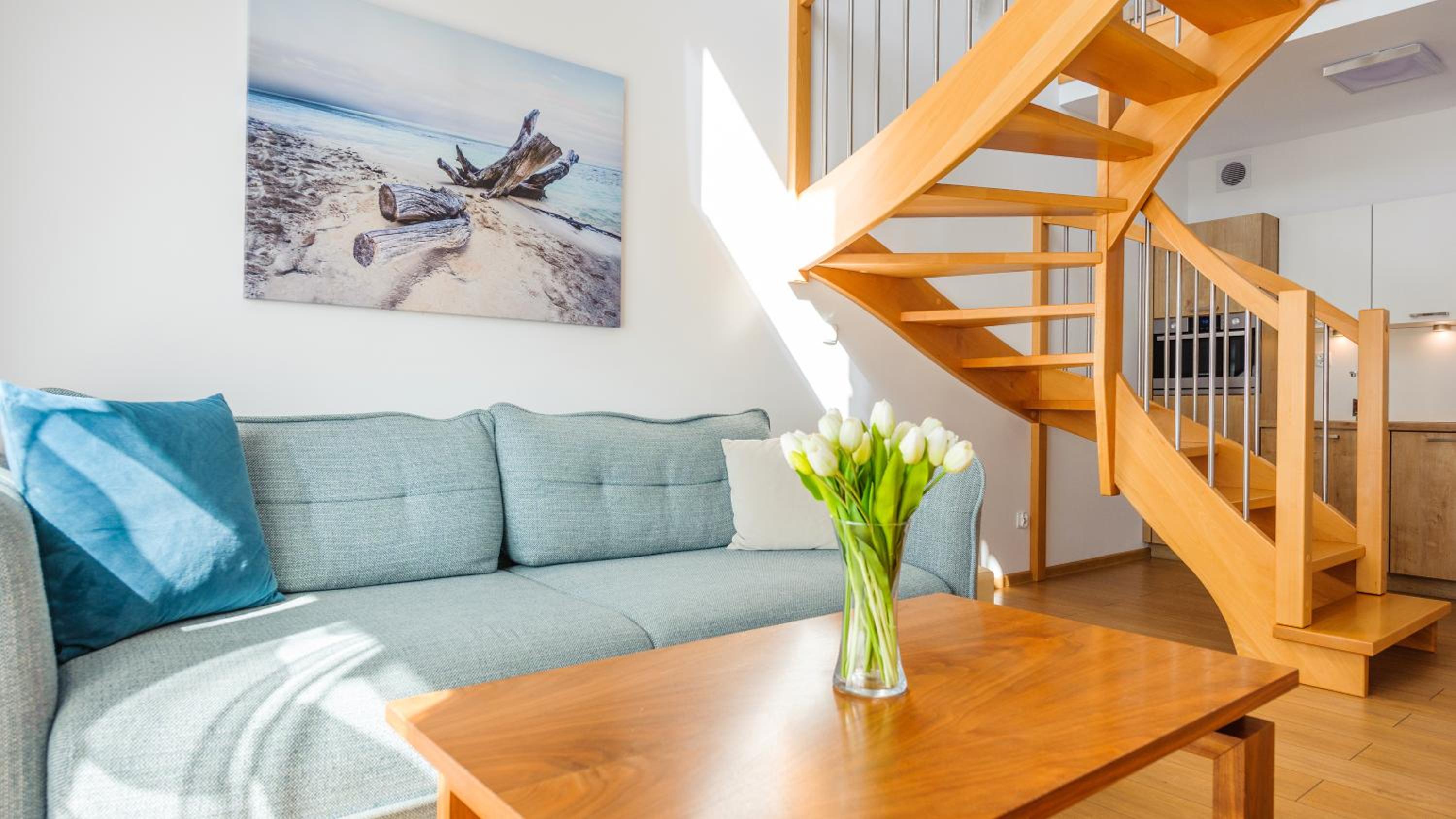 Duplex One-Bedroom Apartment - Photo 6