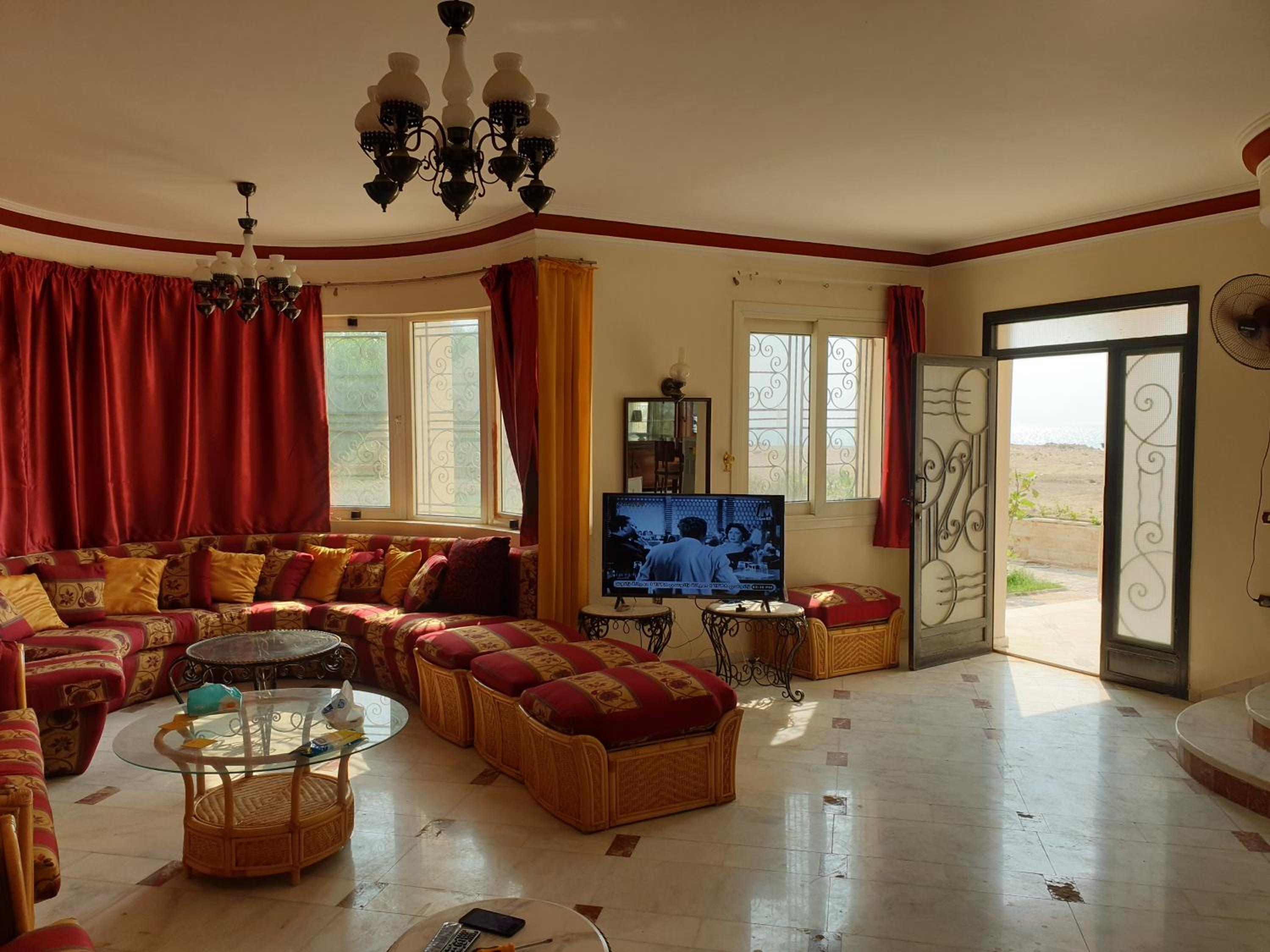Villa with Sea View photo 1