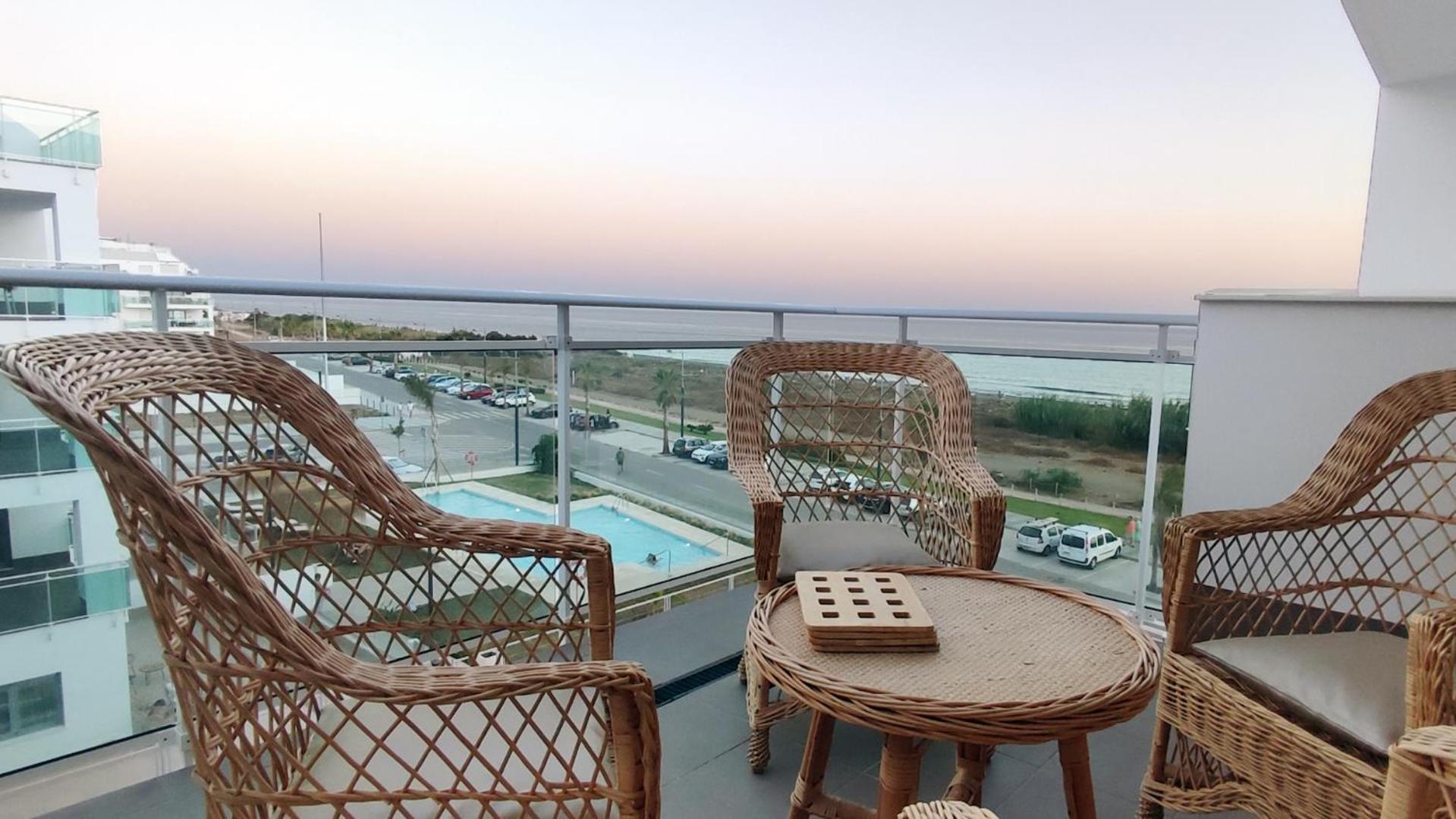 Apartment with Sea View photo 2