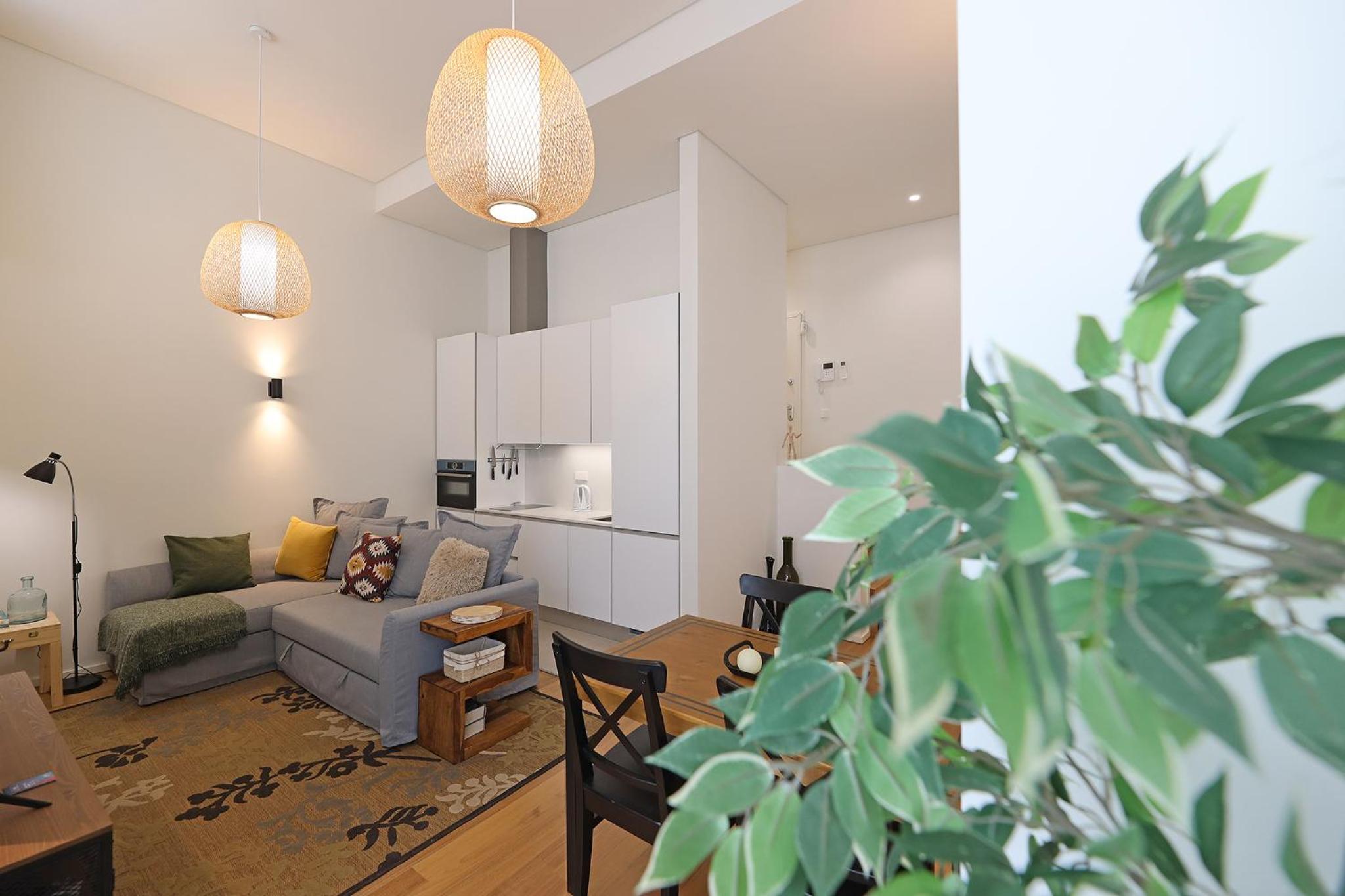 One-Bedroom Apartment - Photo 12