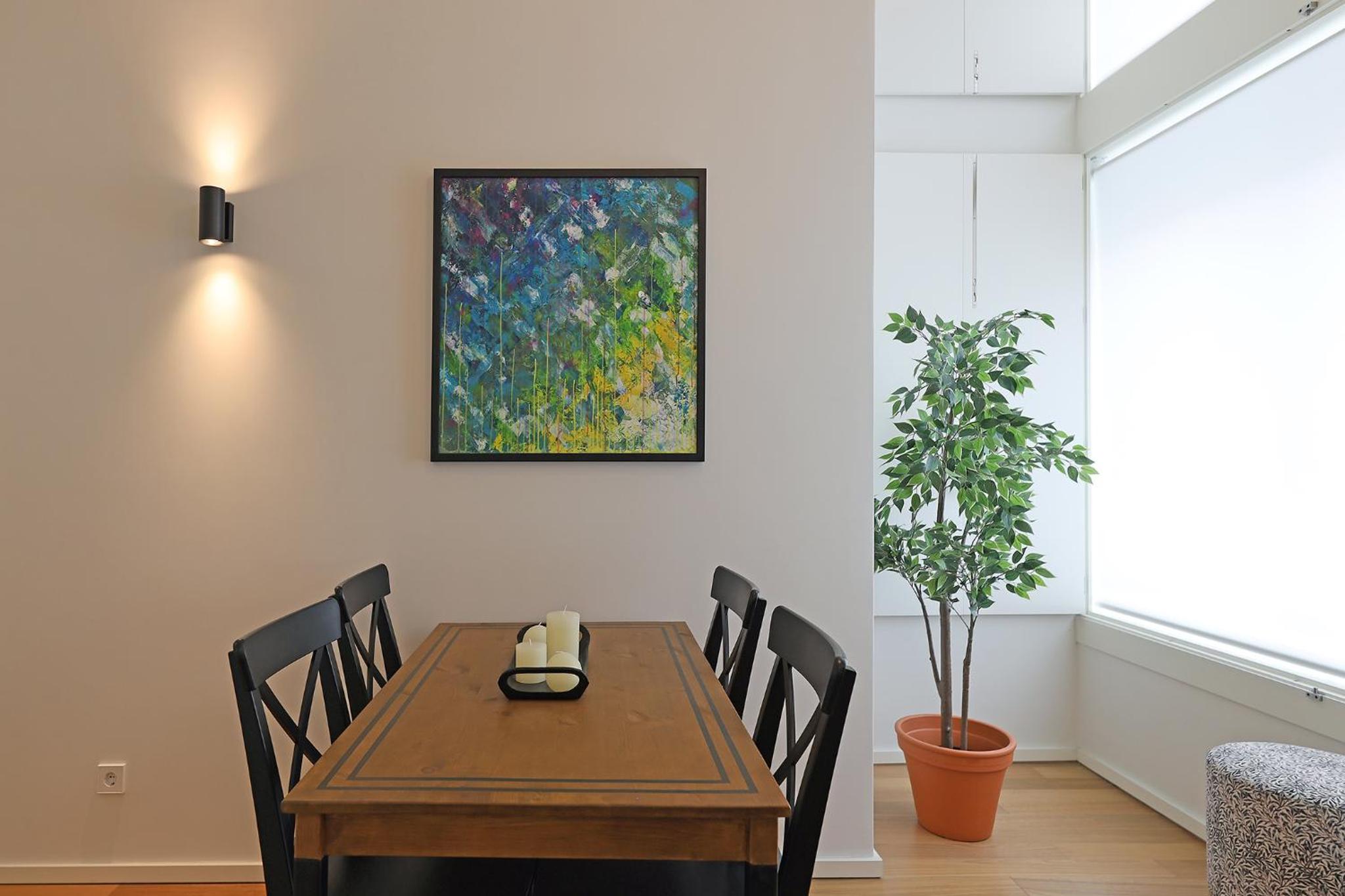 One-Bedroom Apartment - Photo 17