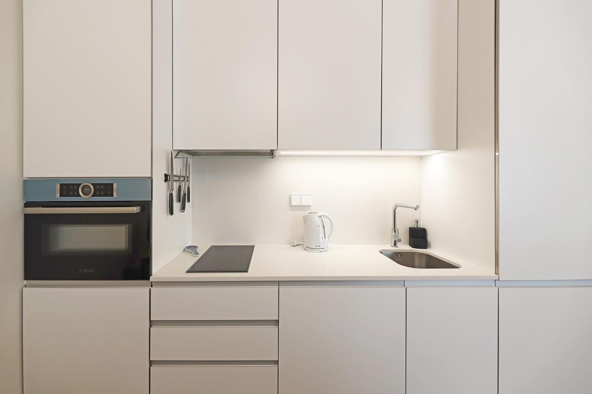 One-Bedroom Apartment - Photo 15