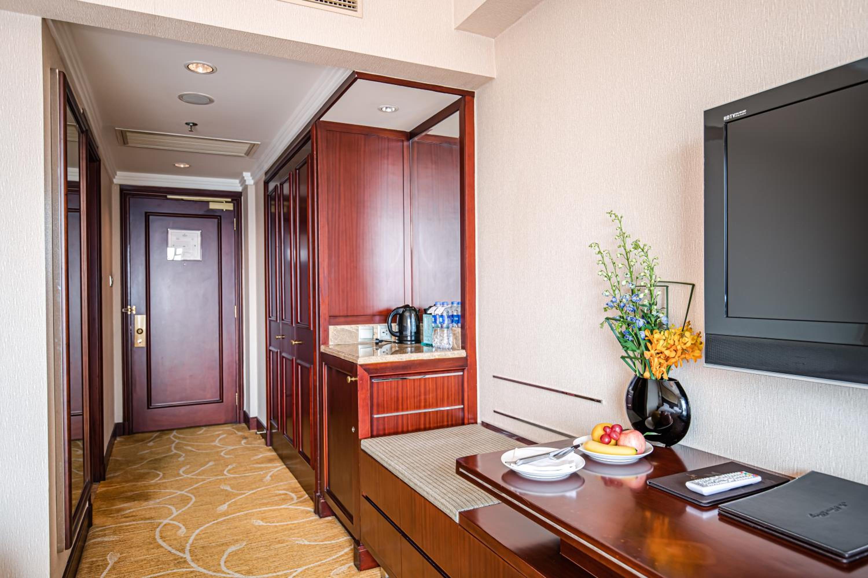 Deluxe Twin Room photo 2