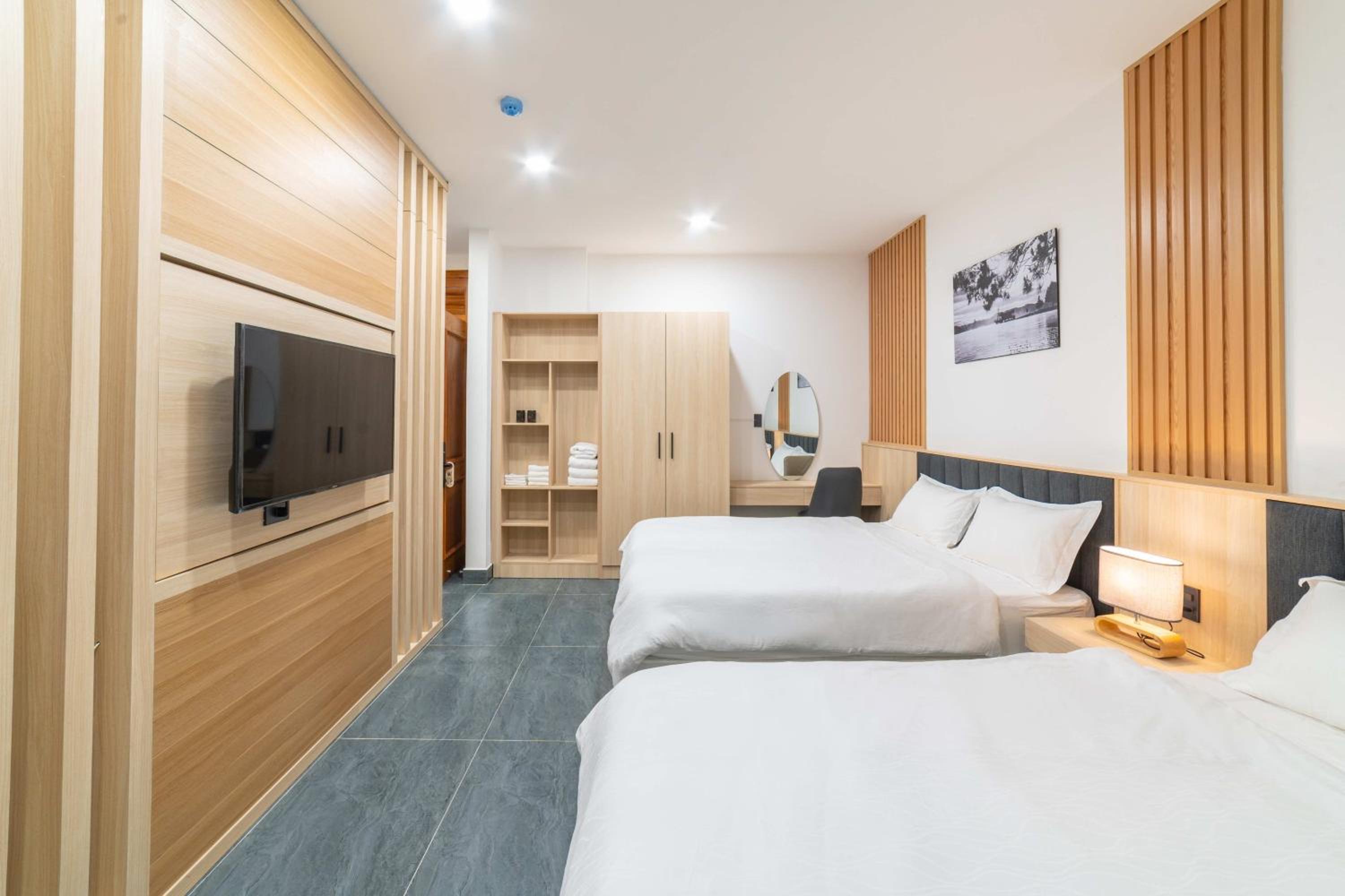 Queen Room with Two Queen Beds
