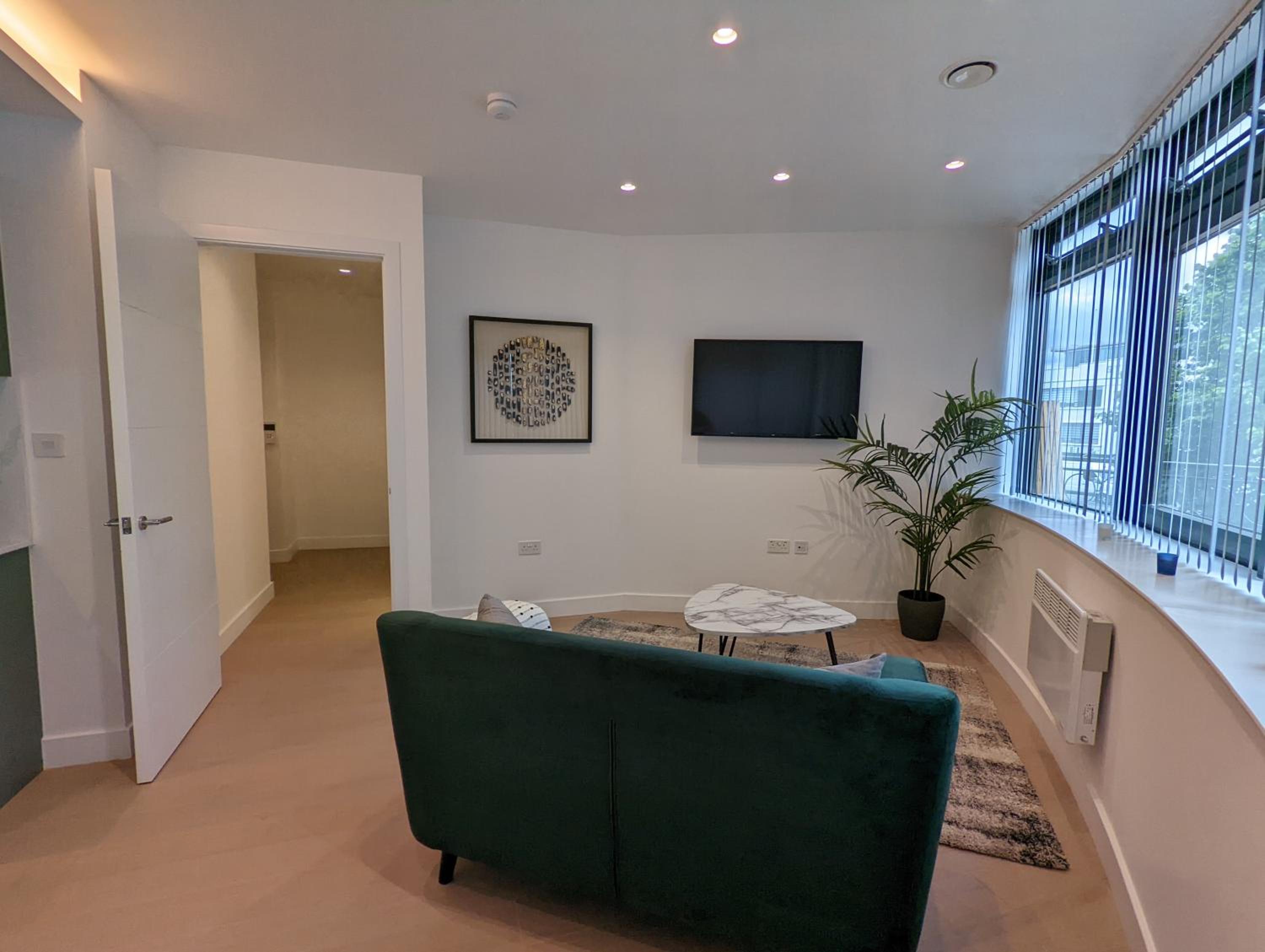 Superior Two Bedroom Apartment  photo 1