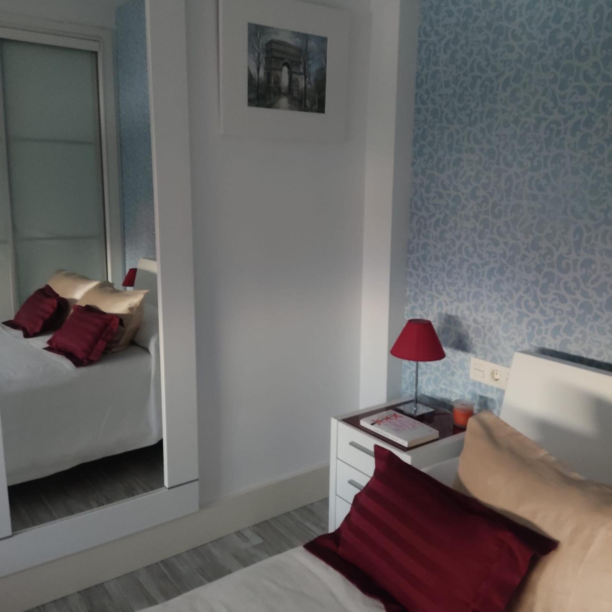 Casa de cuatro habitaciones