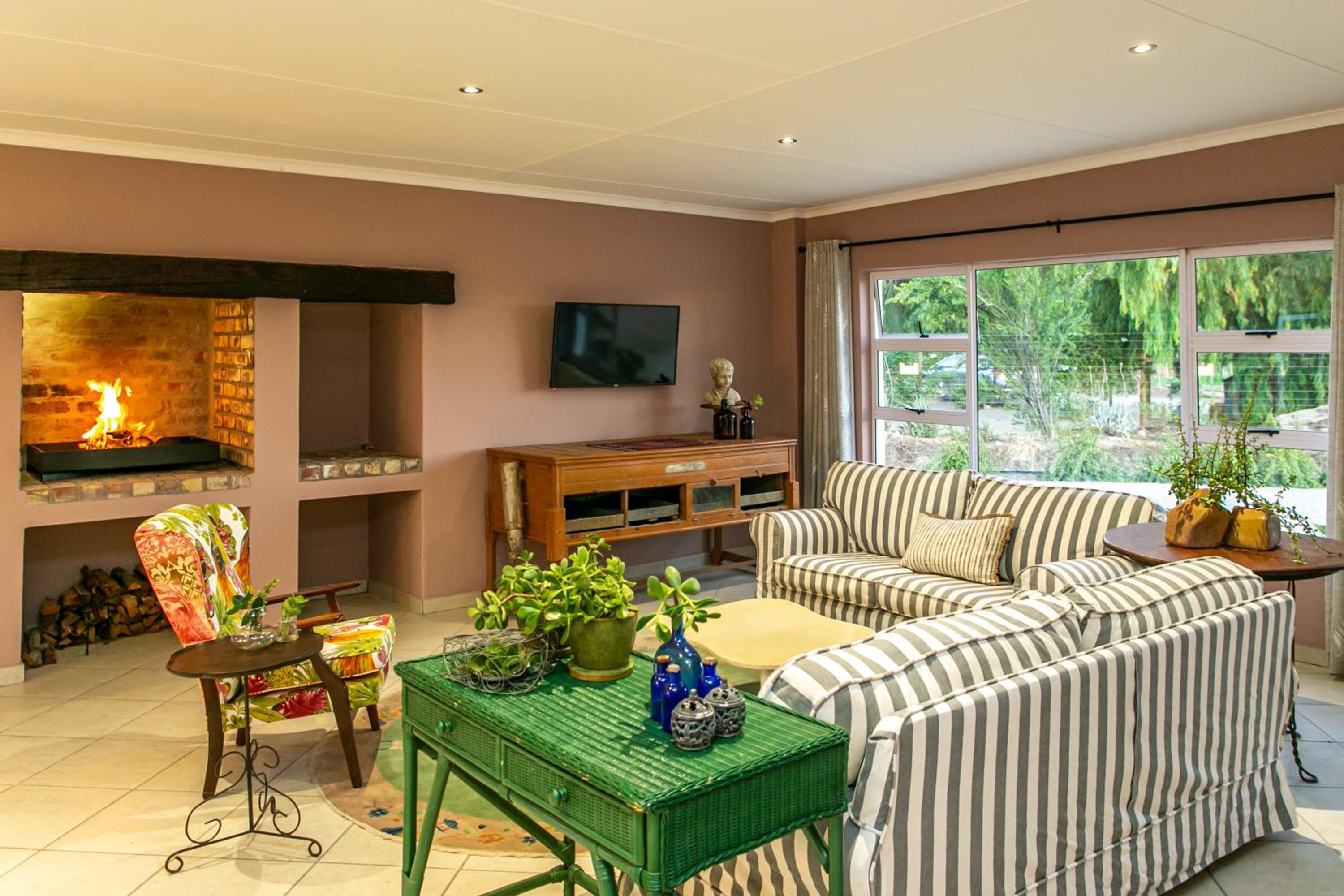 Three-Bedroom Chalet