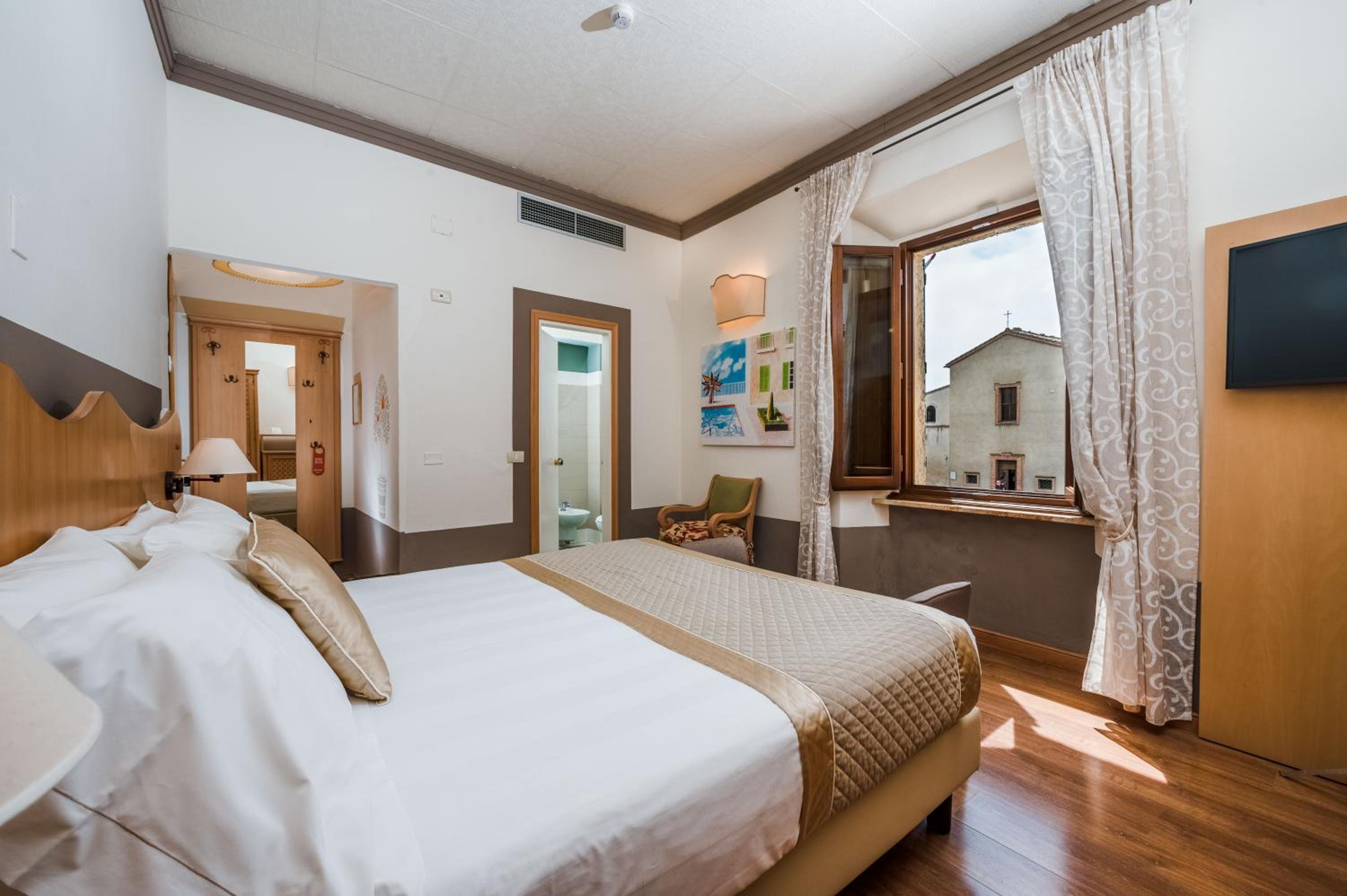 Superior Double Room with View