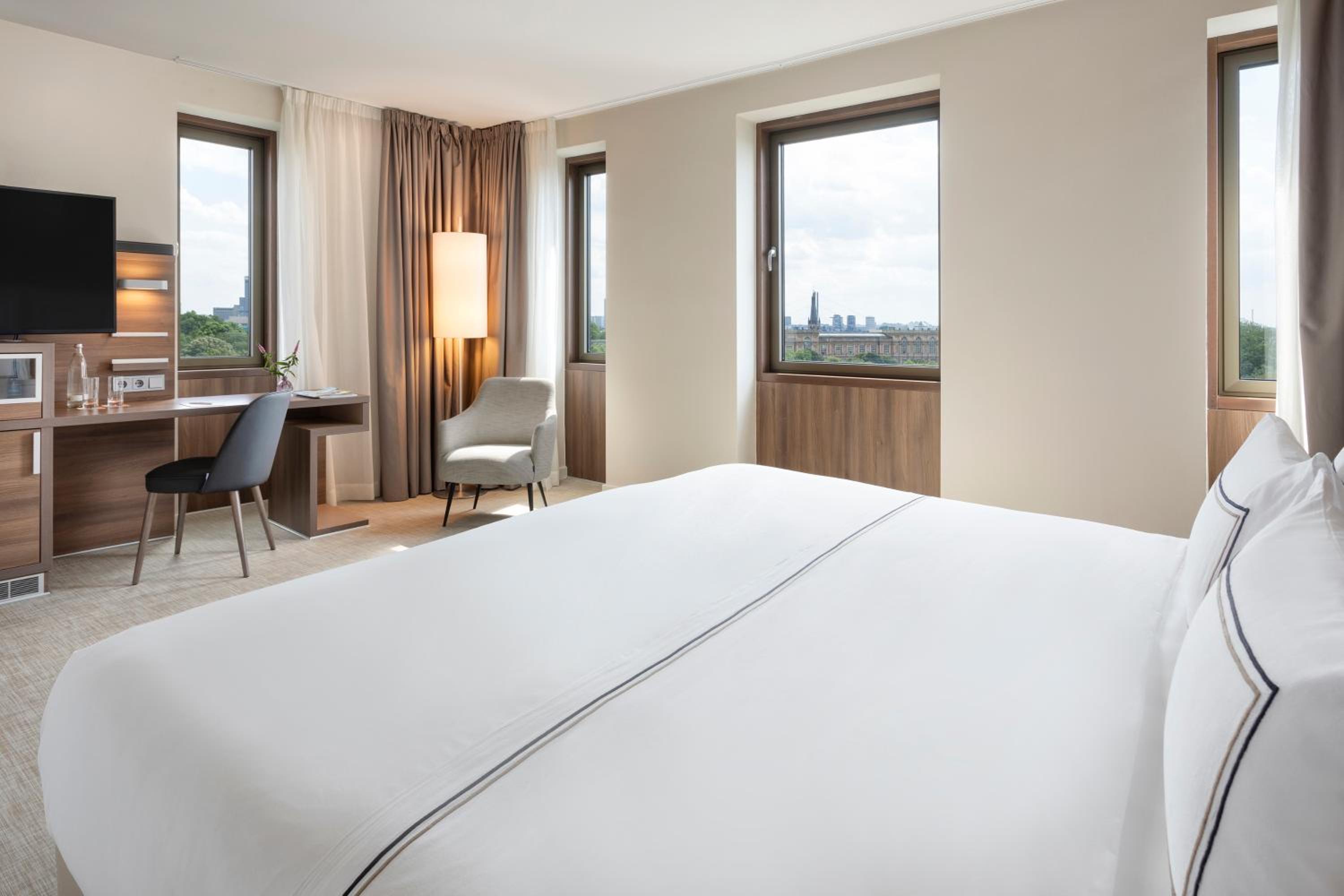The Level Room with Executive Lounge Access - Photo 14