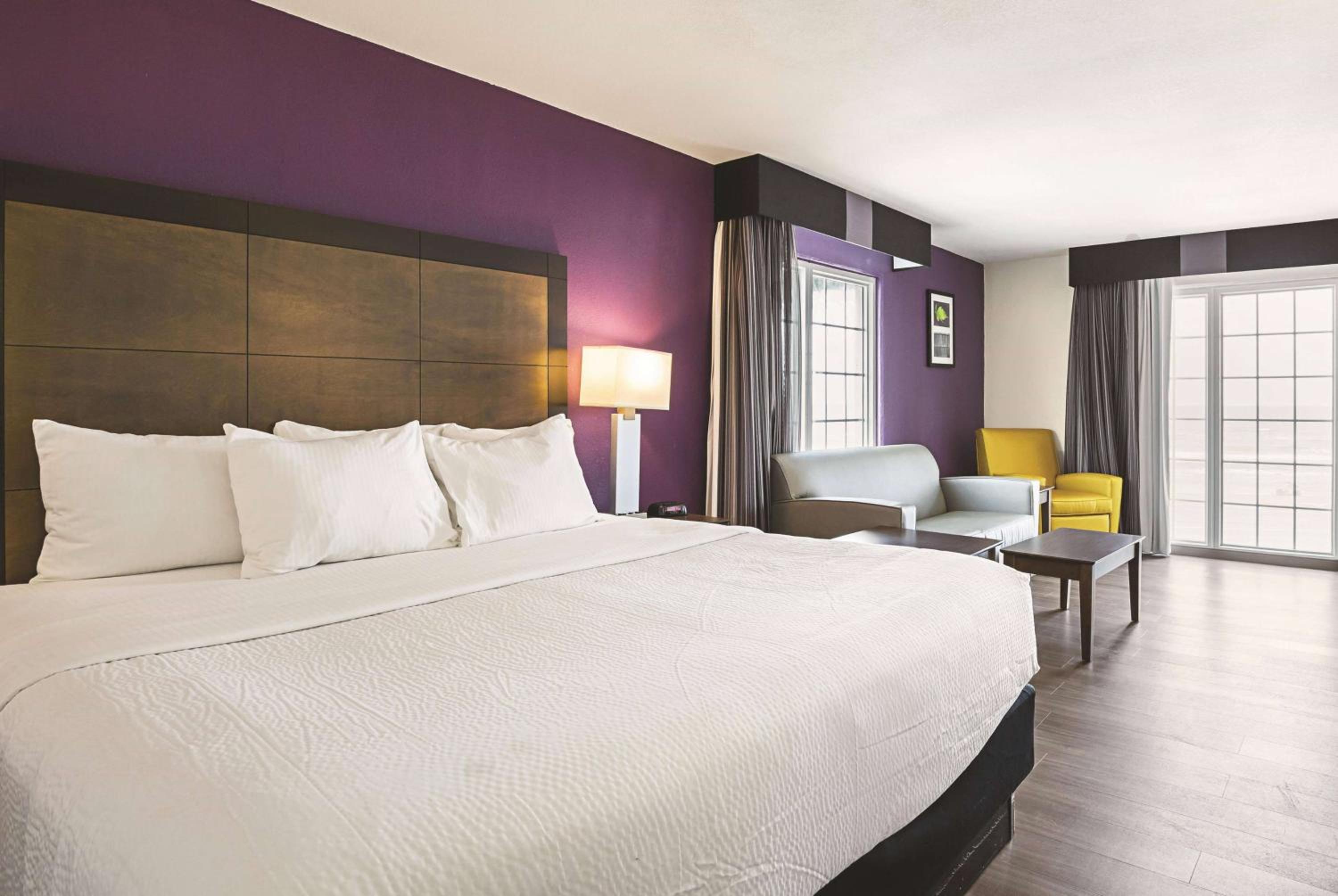 Executive King Suite - Non-Smoking - Photo 1