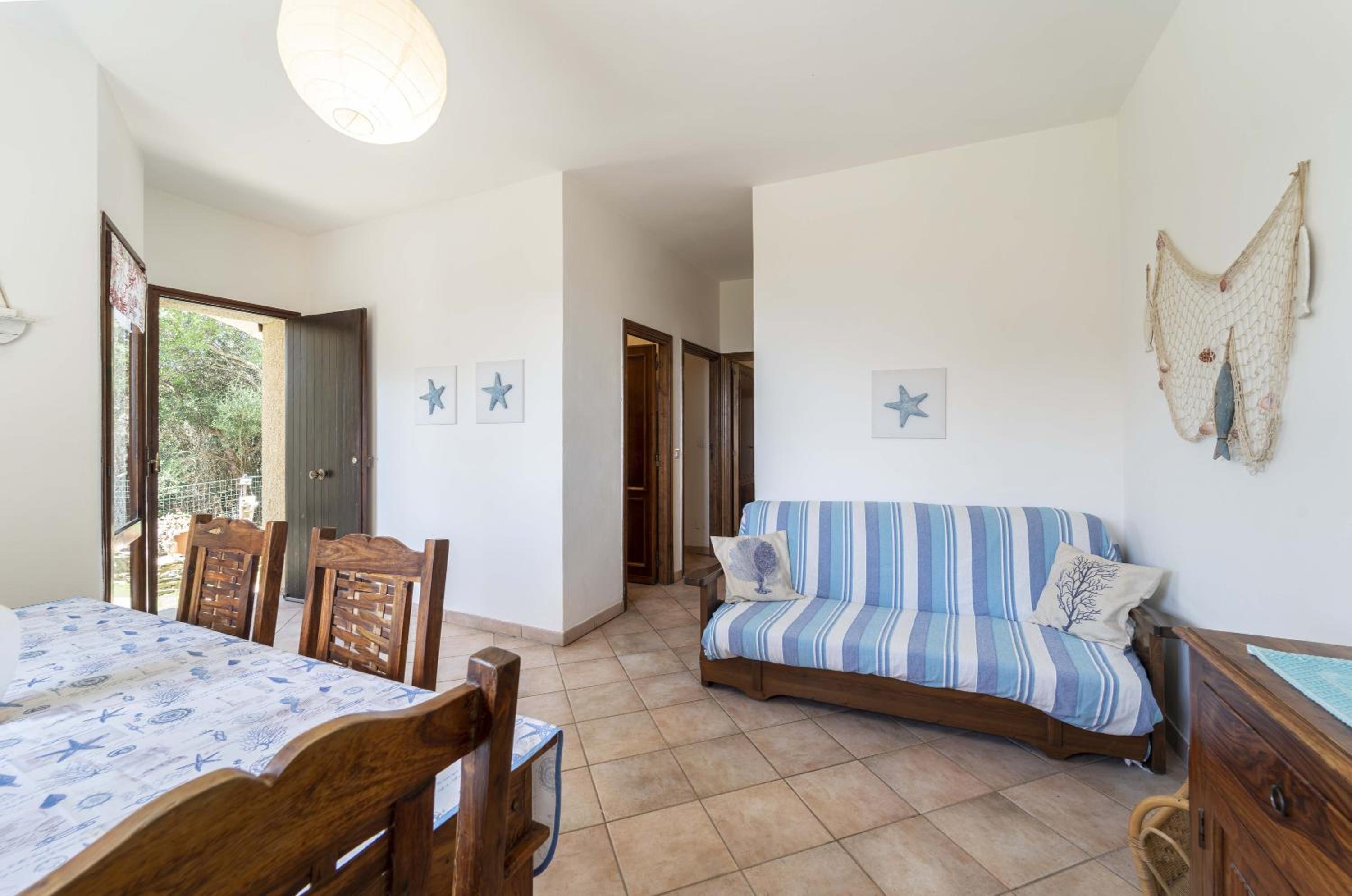 Two-Bedroom Deluxe Apartment with Ocean View