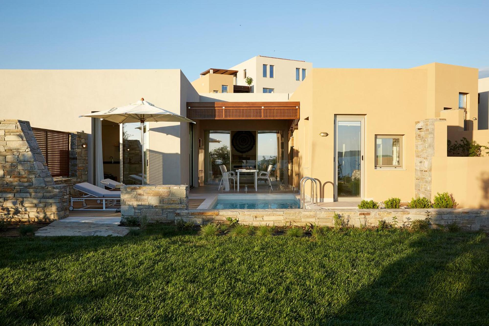 Ocean One Bedroom Pool Villa