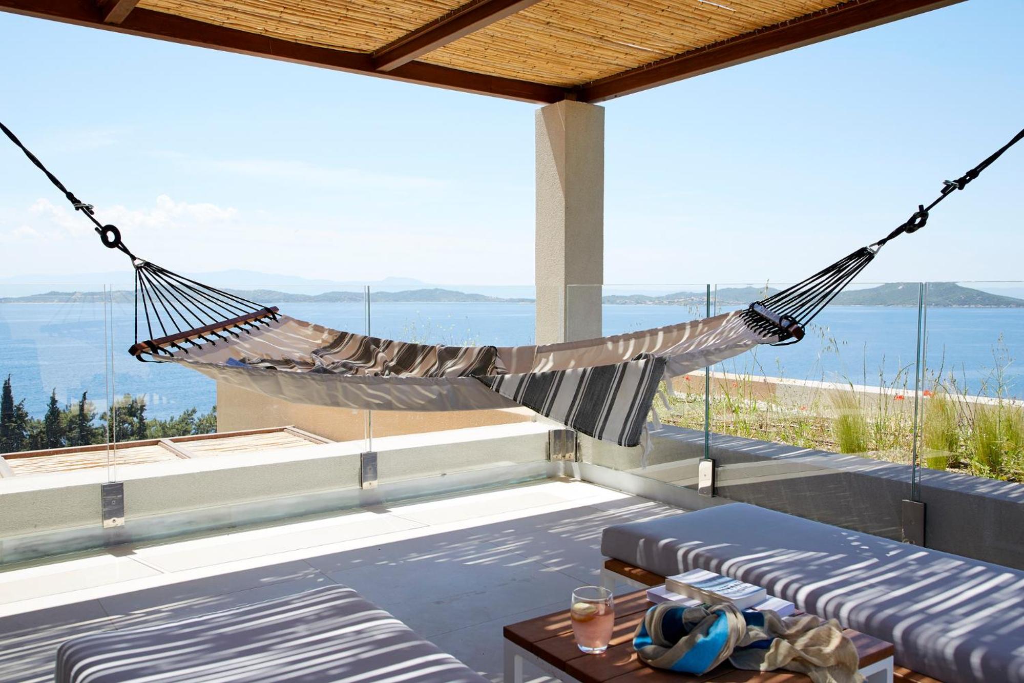 Residential Two-Bedroom Pool Villa