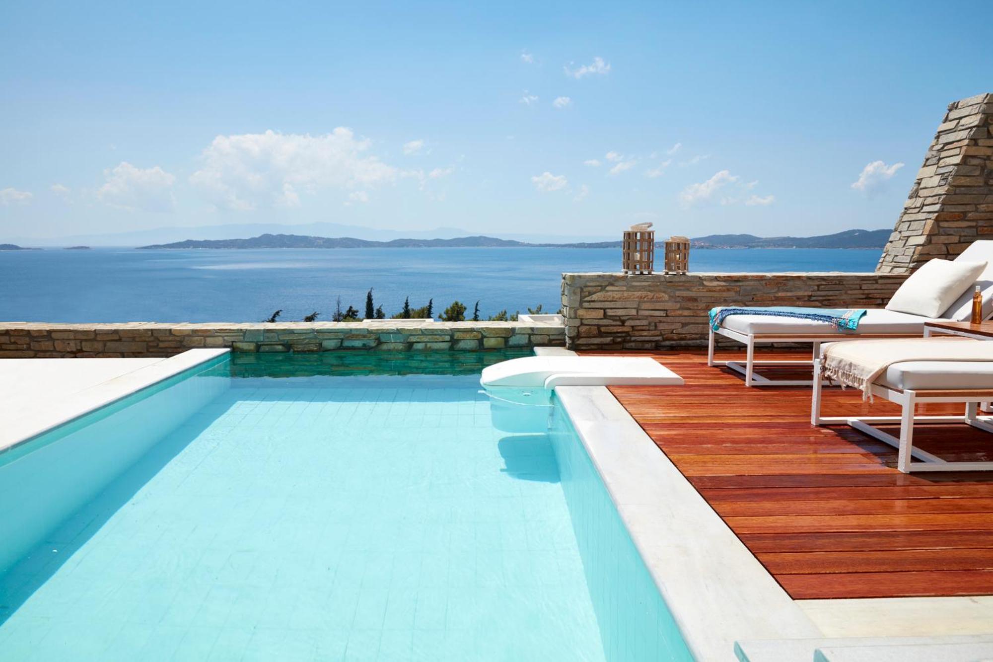 Residential Two-Bedroom Pool Villa