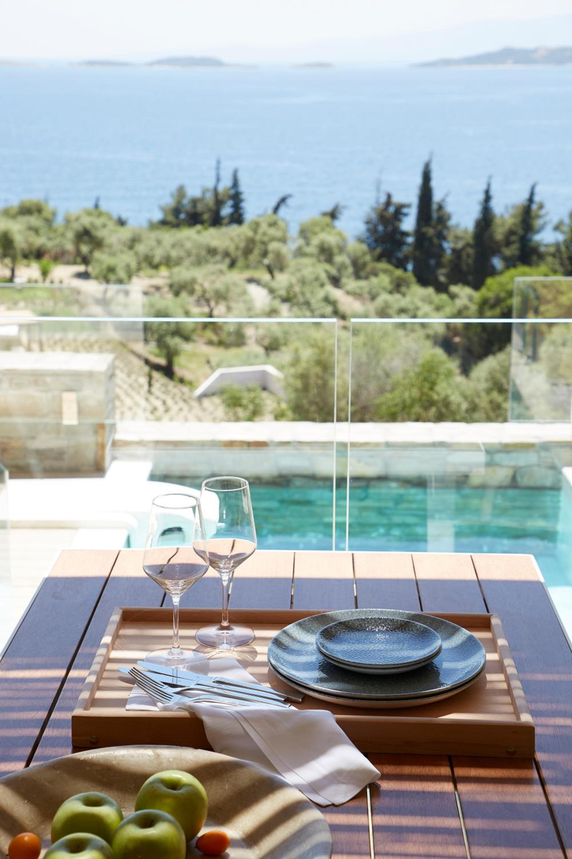 Residential Two-Bedroom Pool Villa