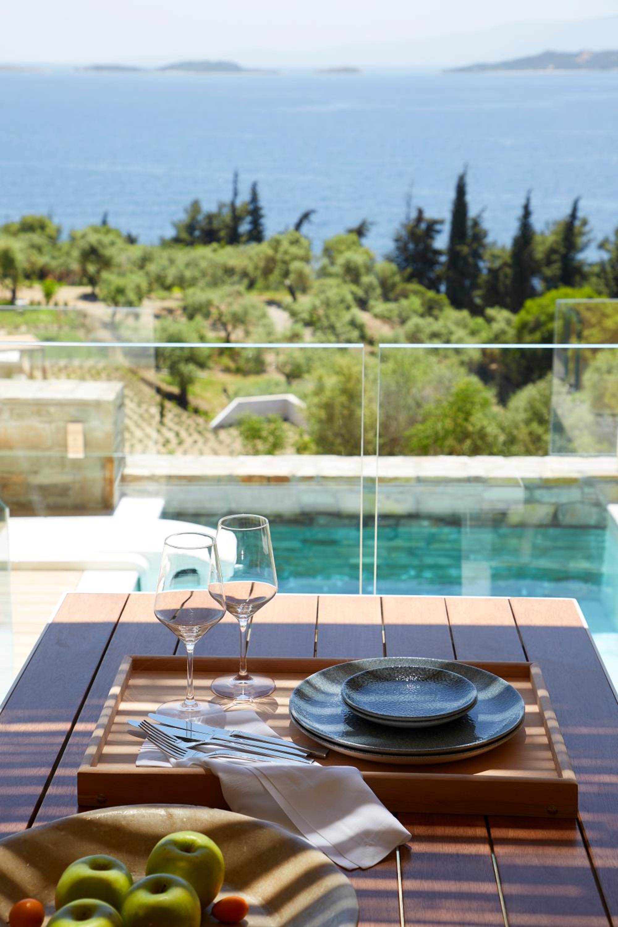 Residential Two-Bedroom Pool Villa