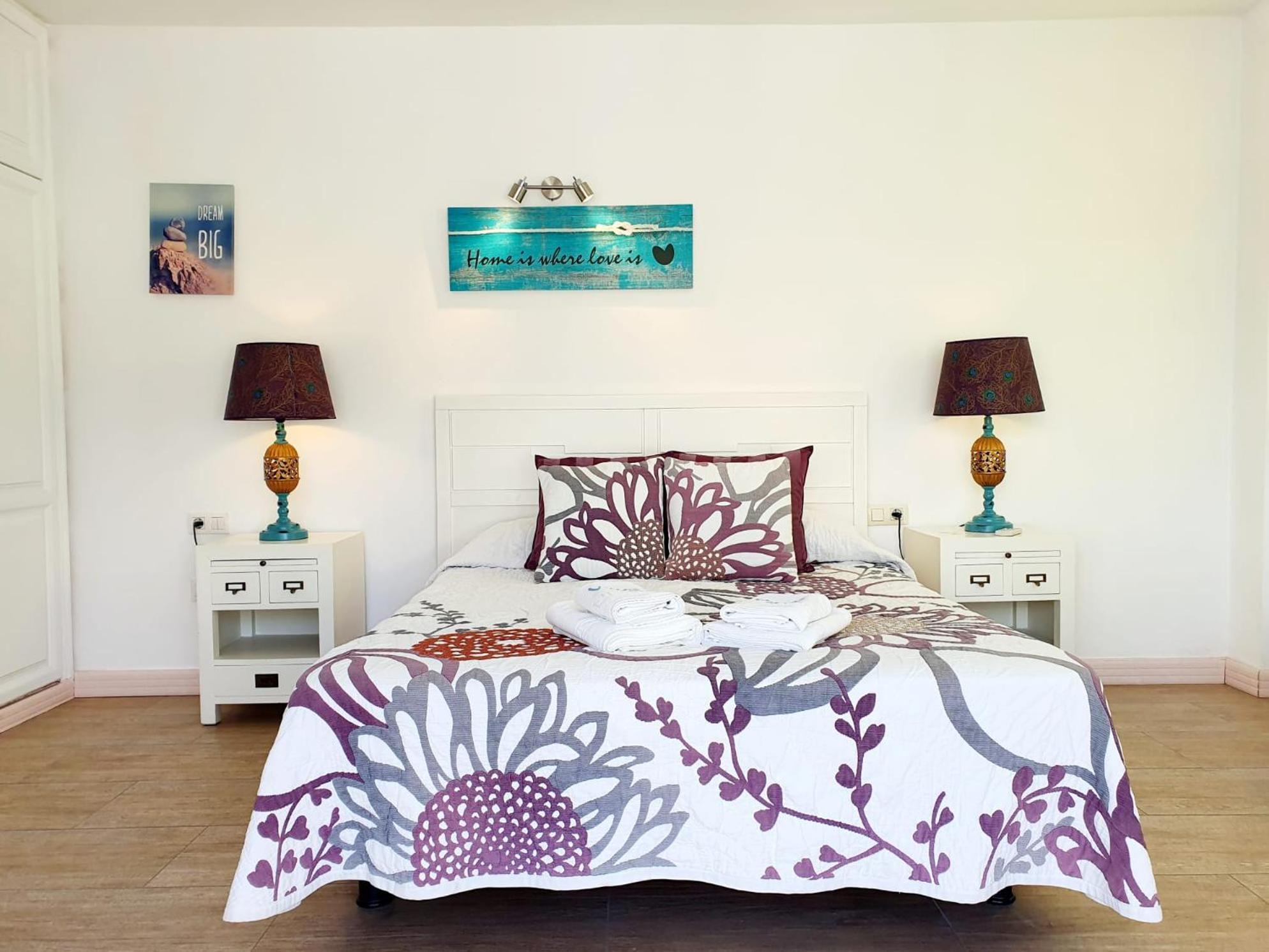 Villa de Tres Habitaciones