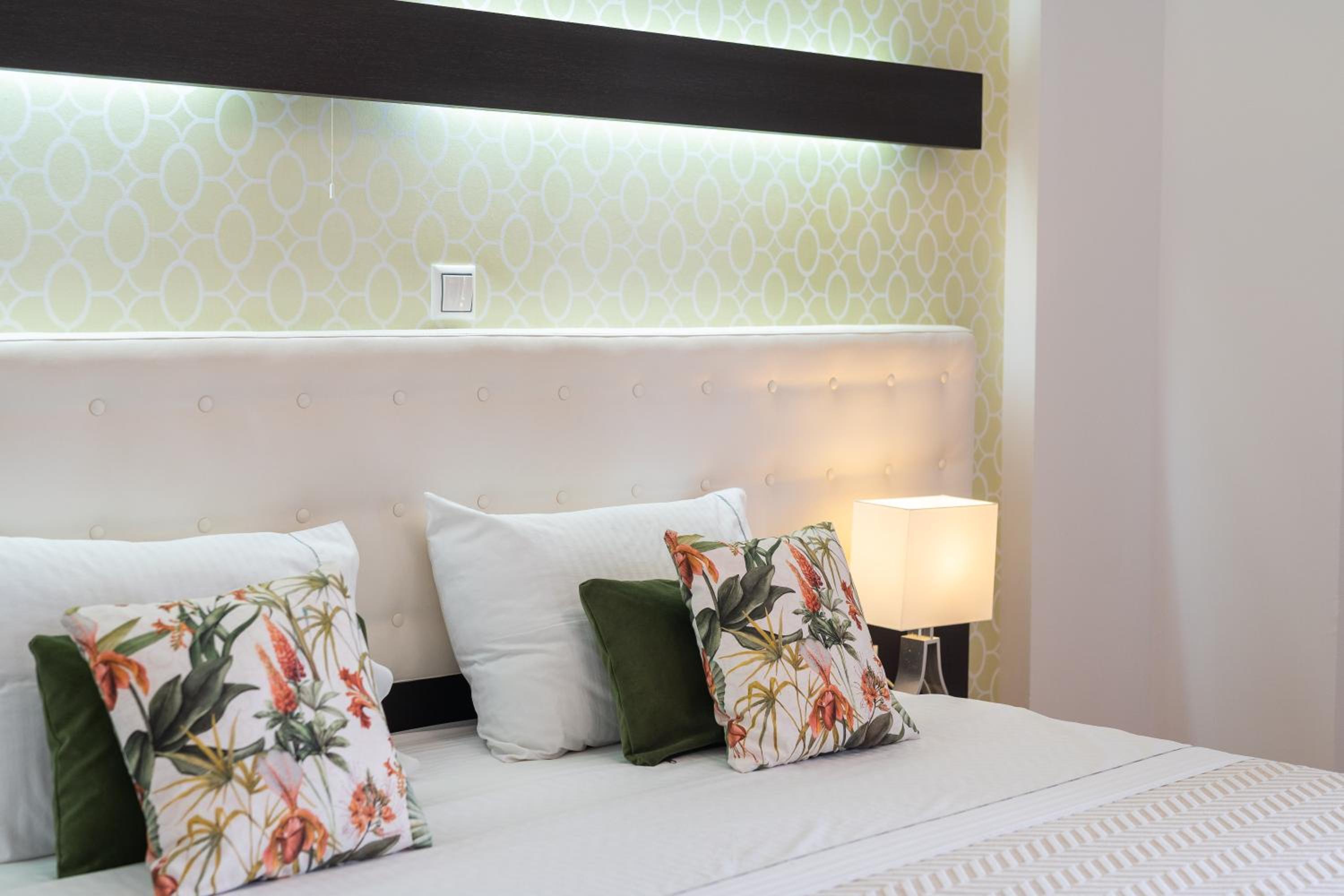 Apartamento com Vista para o Mar