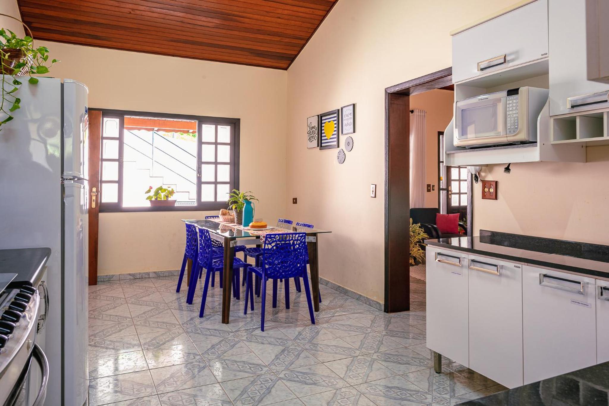 Three-Bedroom House photo 2