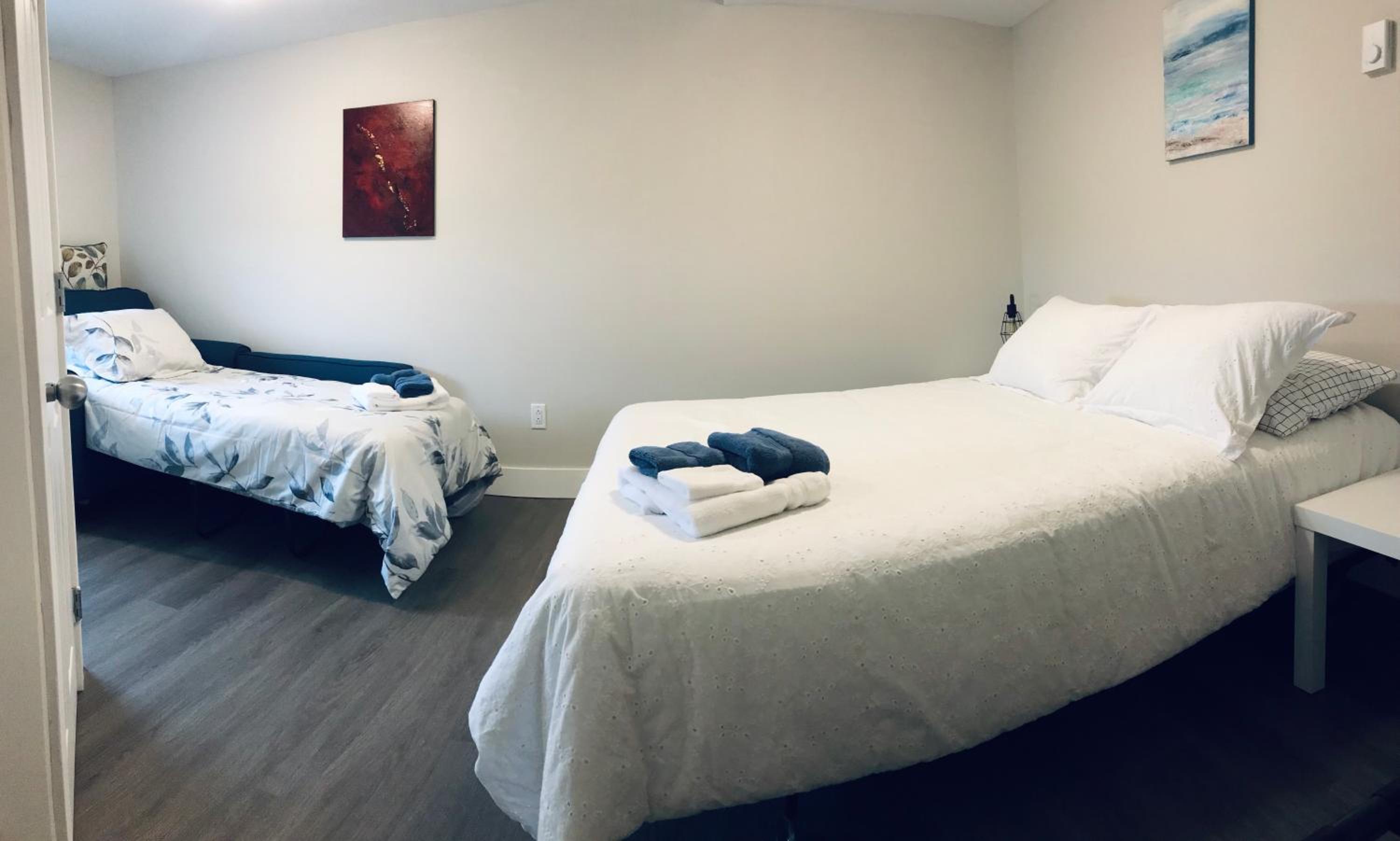 Queen Room With Spa Bath