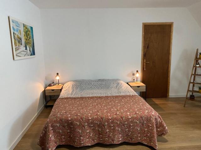 Quadruple Room with Private Bathroom photo 1