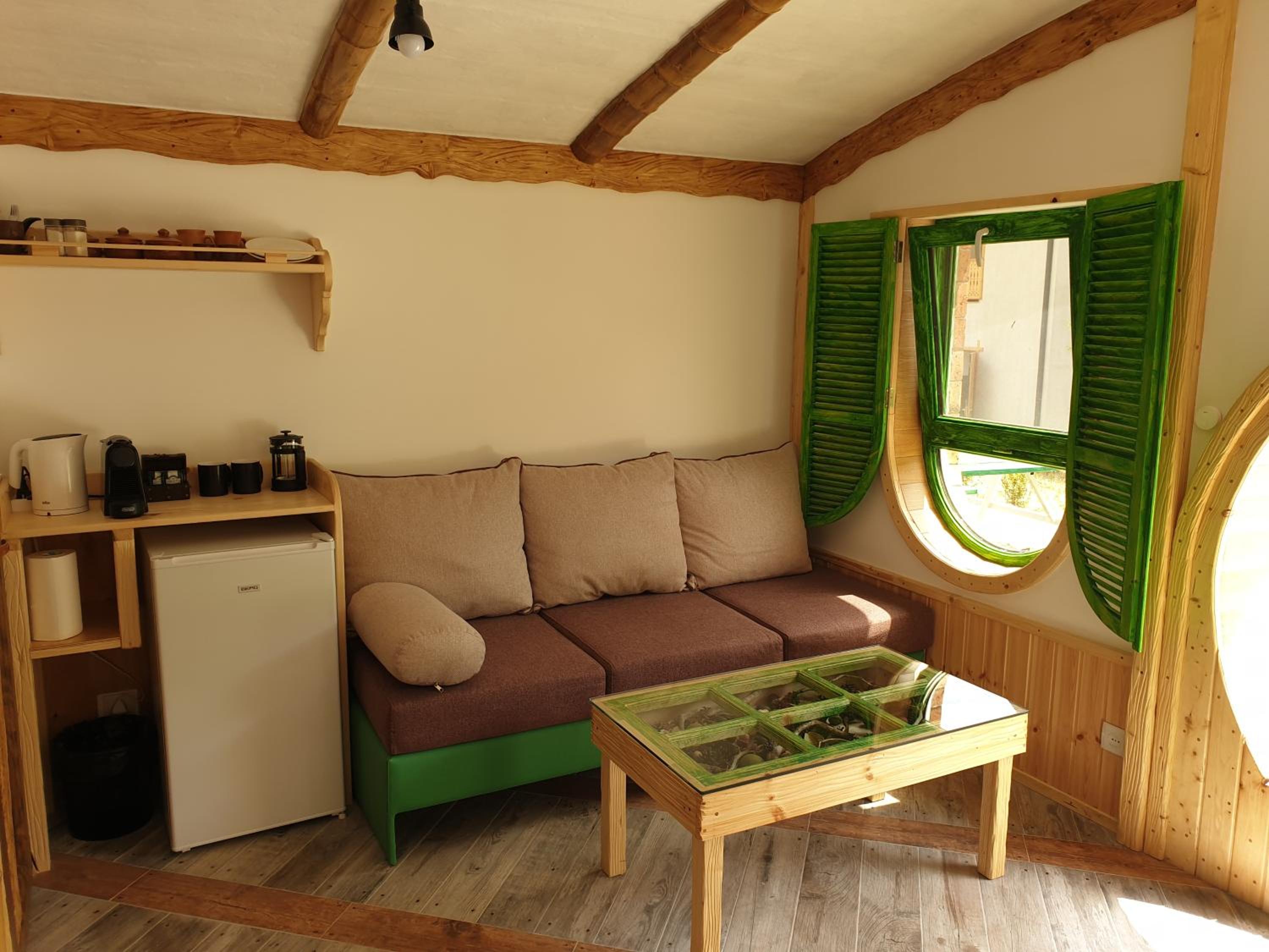 Budget Double Room