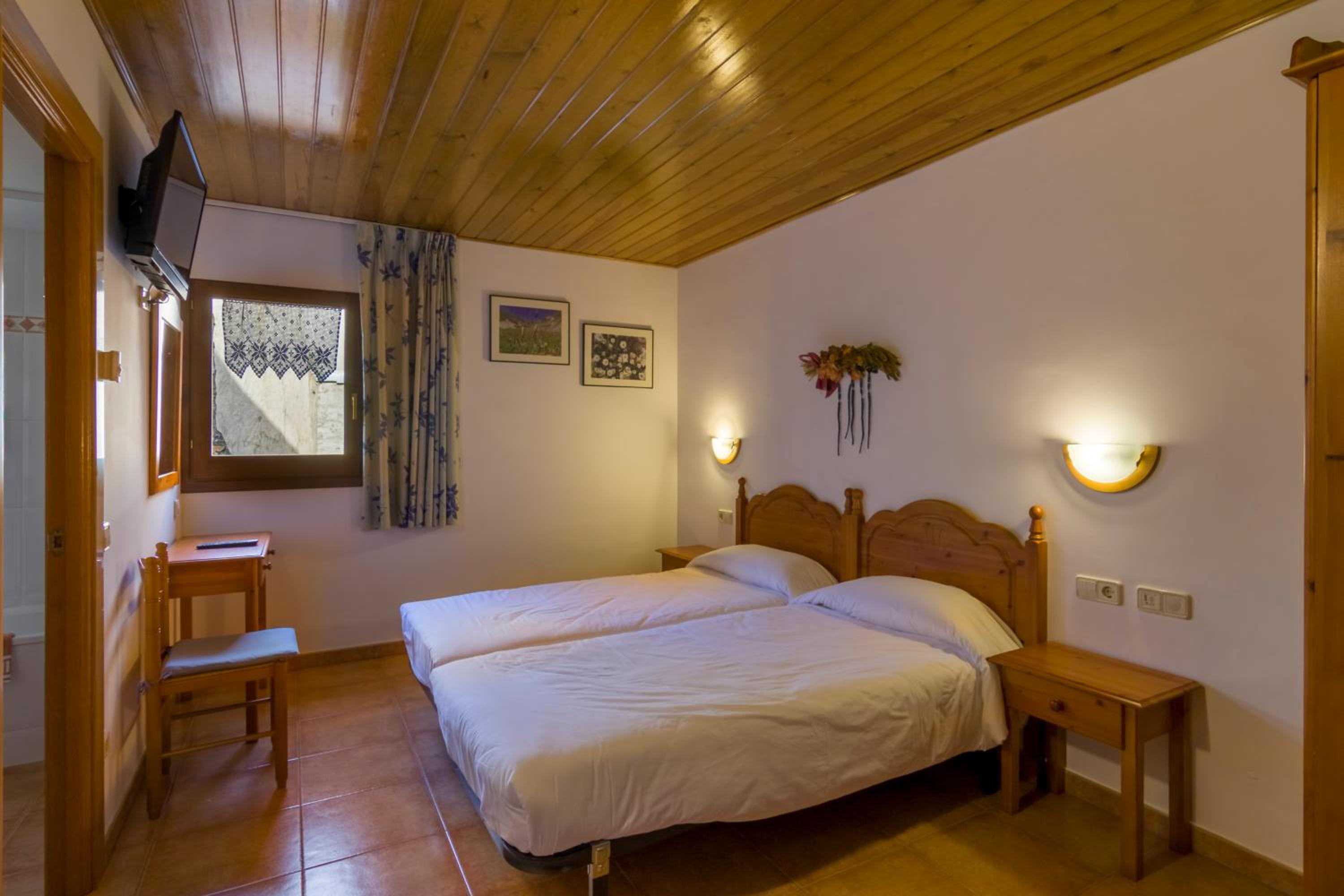Habitación Doble o Twin Superior
