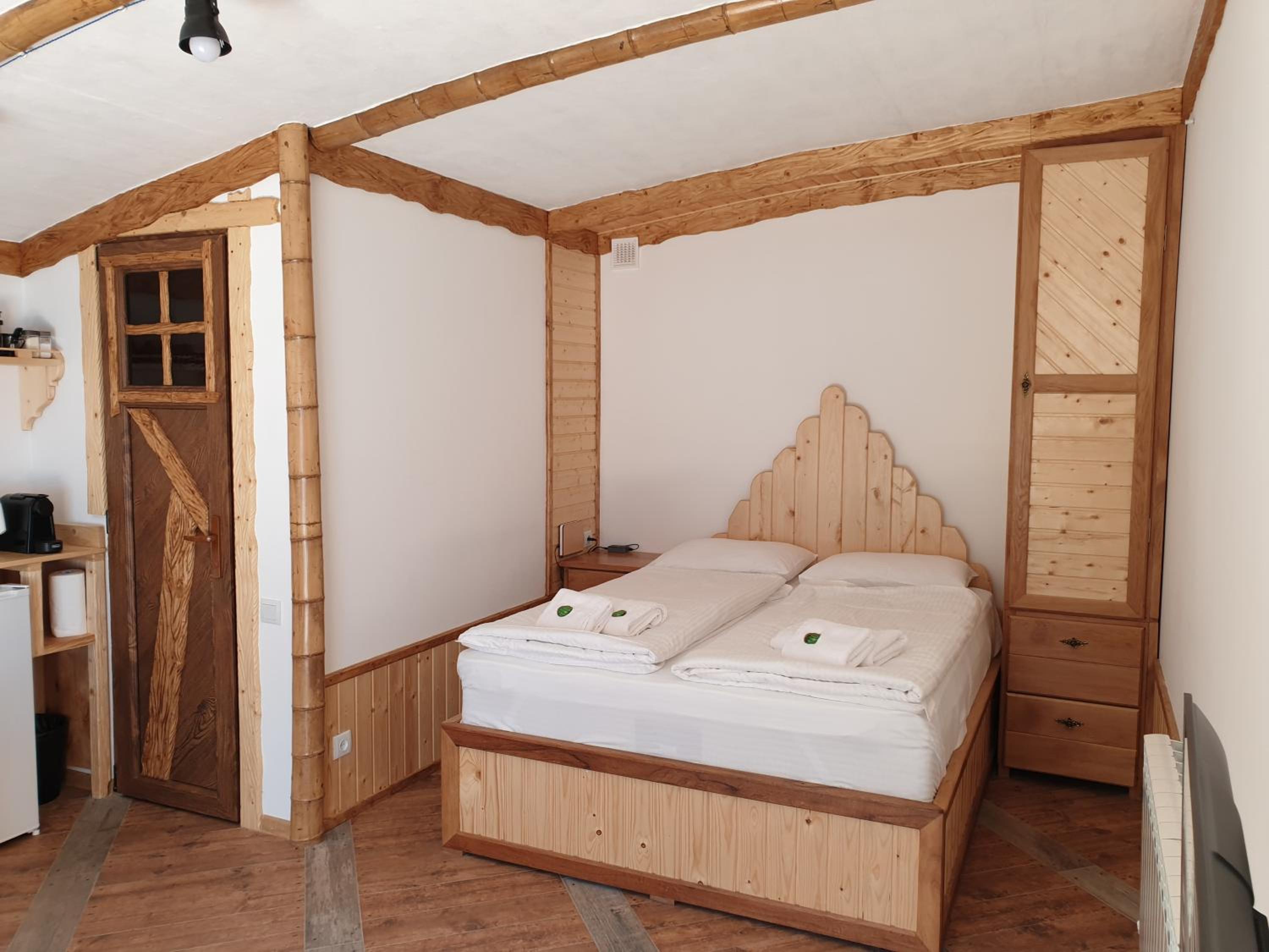 Budget Double Room