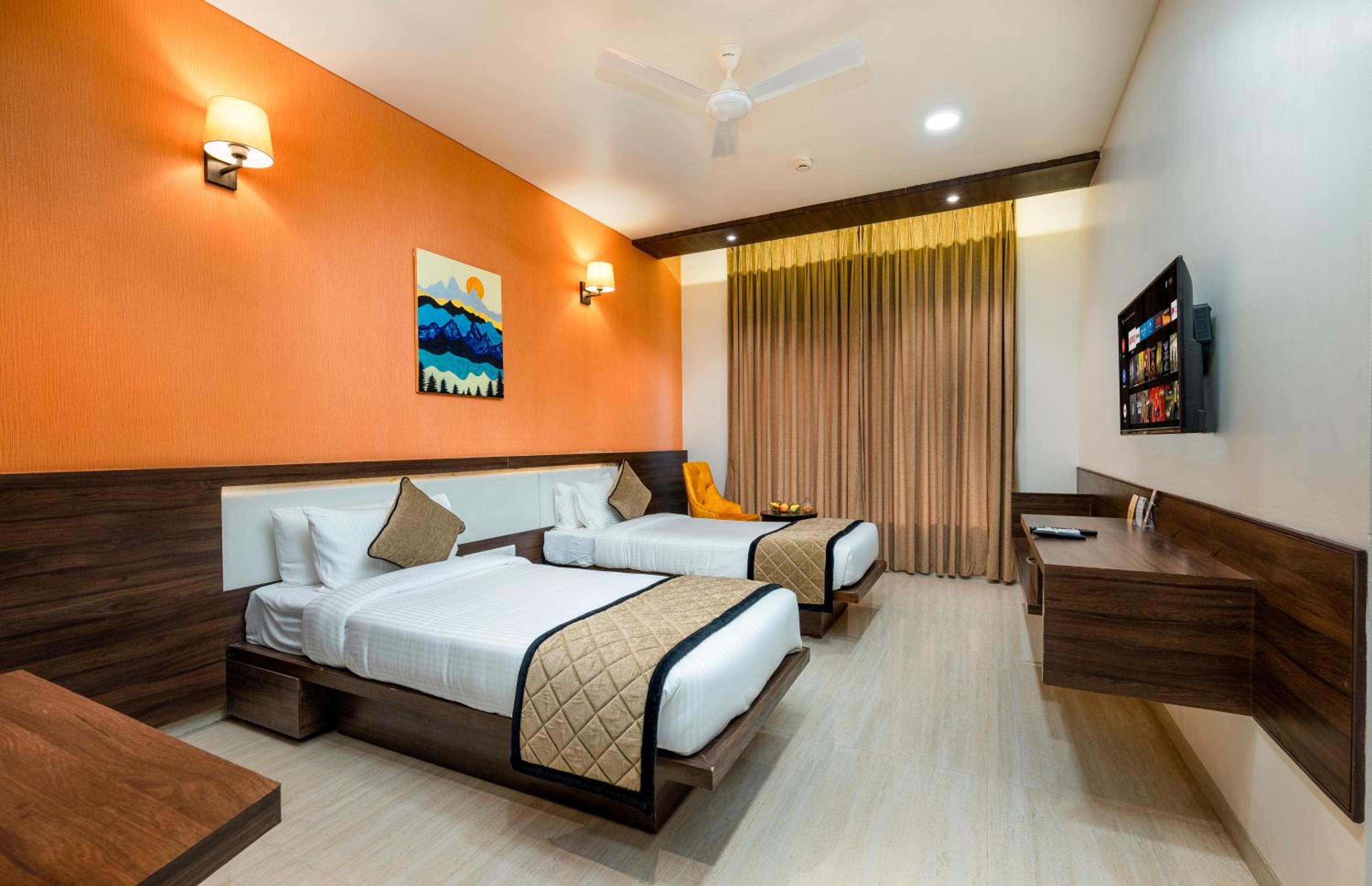 Grande Twin Room - Photo 4