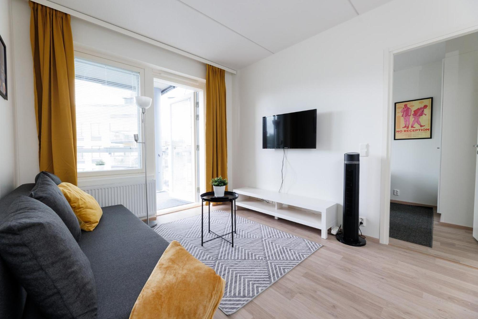 Two-Bedroom Apartment photo 2