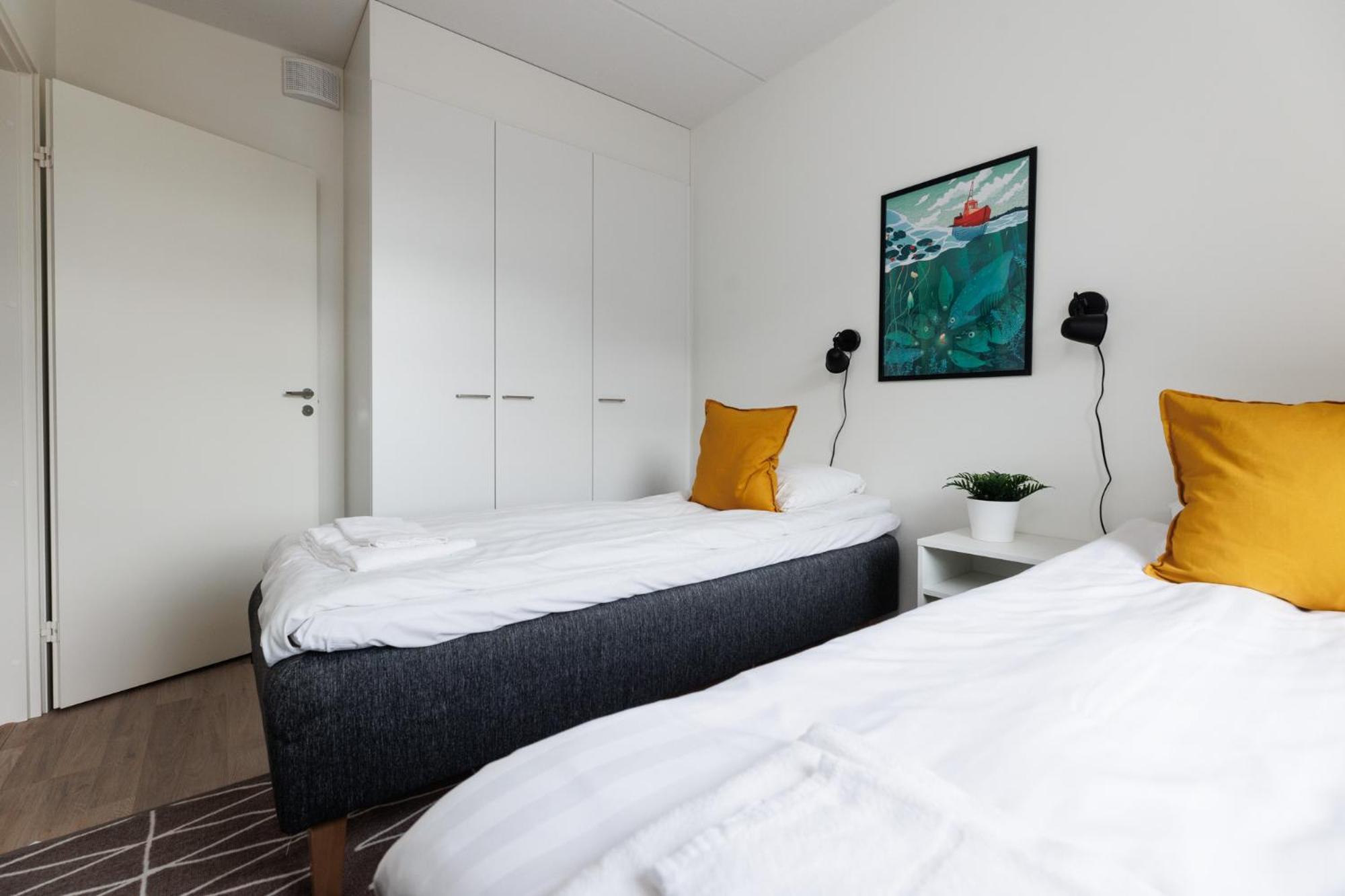 One-Bedroom Apartment photo 1