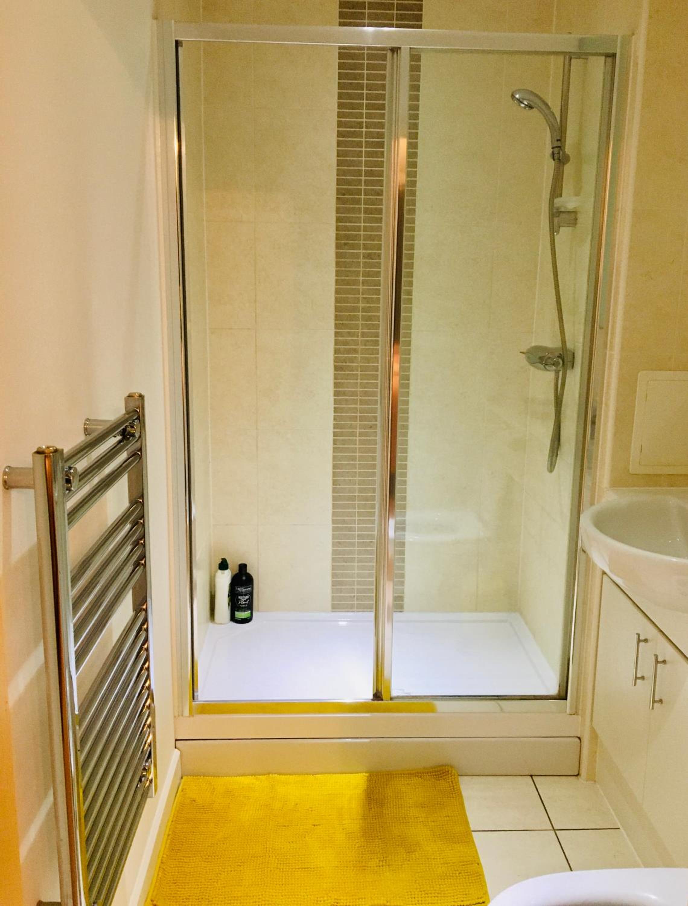 Apartment with Shower photo 3