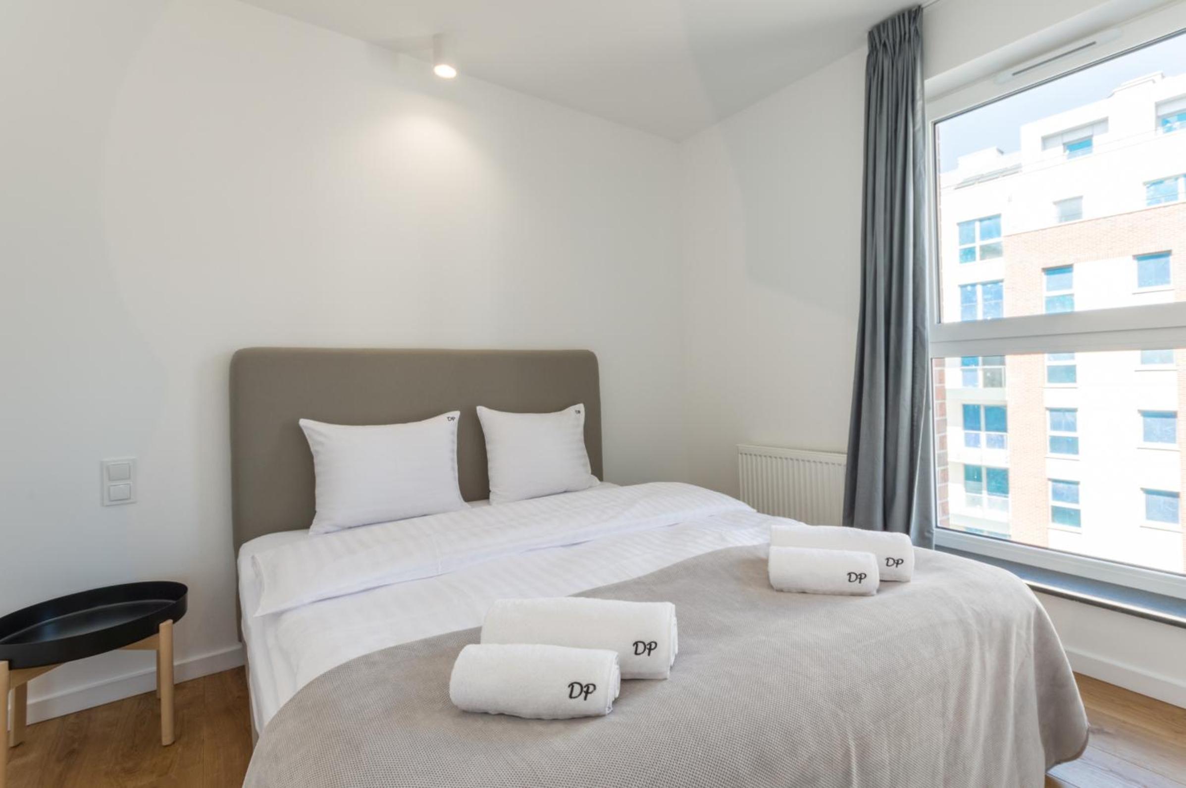 One-Bedroom Apartment -Św. Barbary 12 Street