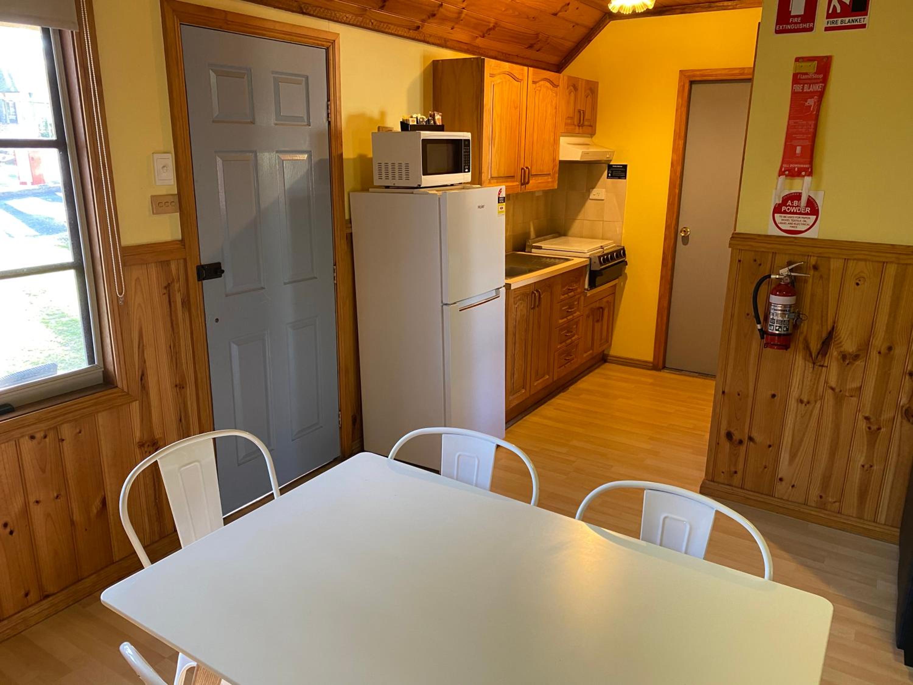 Standard Two-Bedroom Cabin photo 2