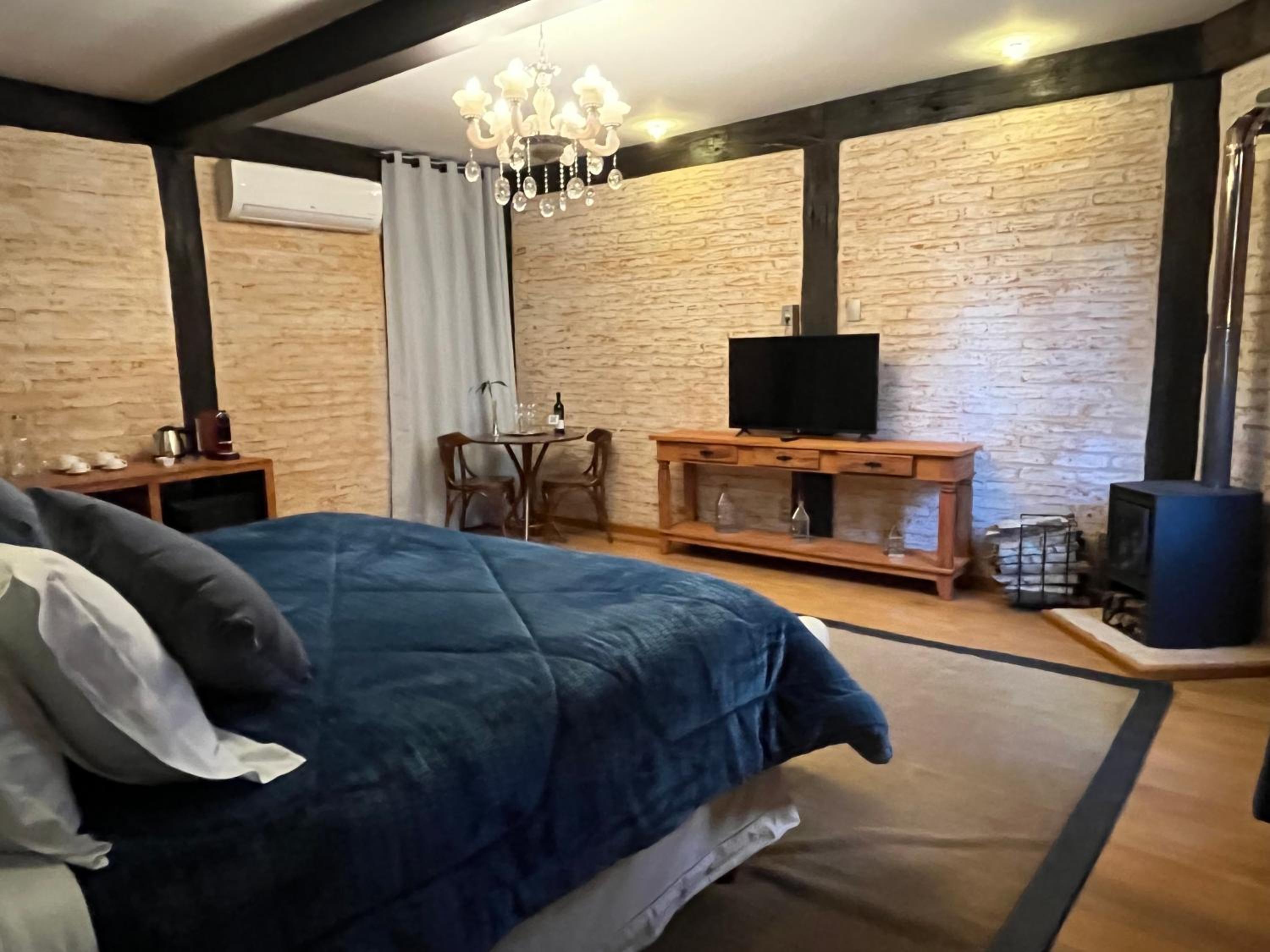 Double or Twin Room with Garden View - Photo 1